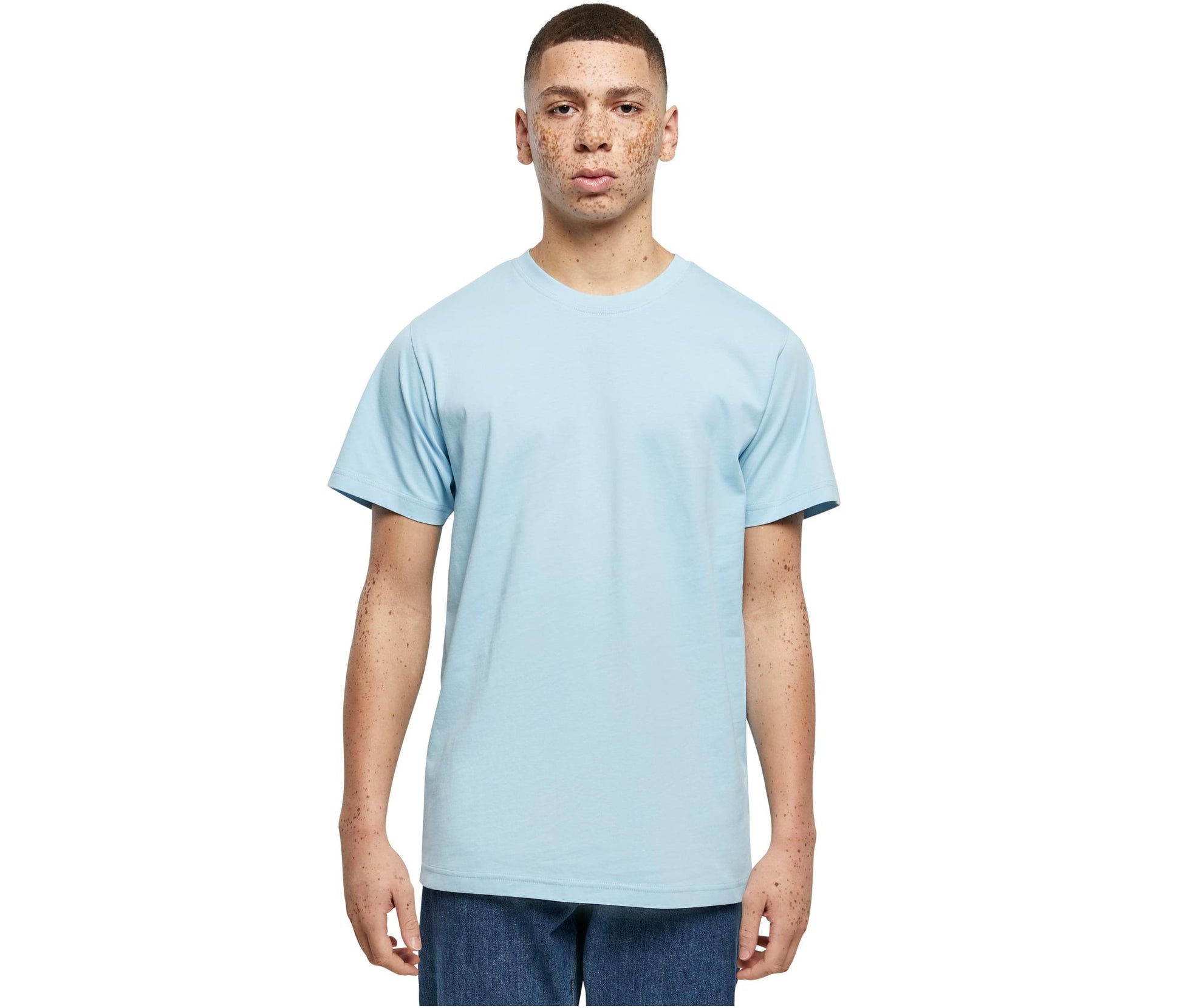 Tee-shirt col rond