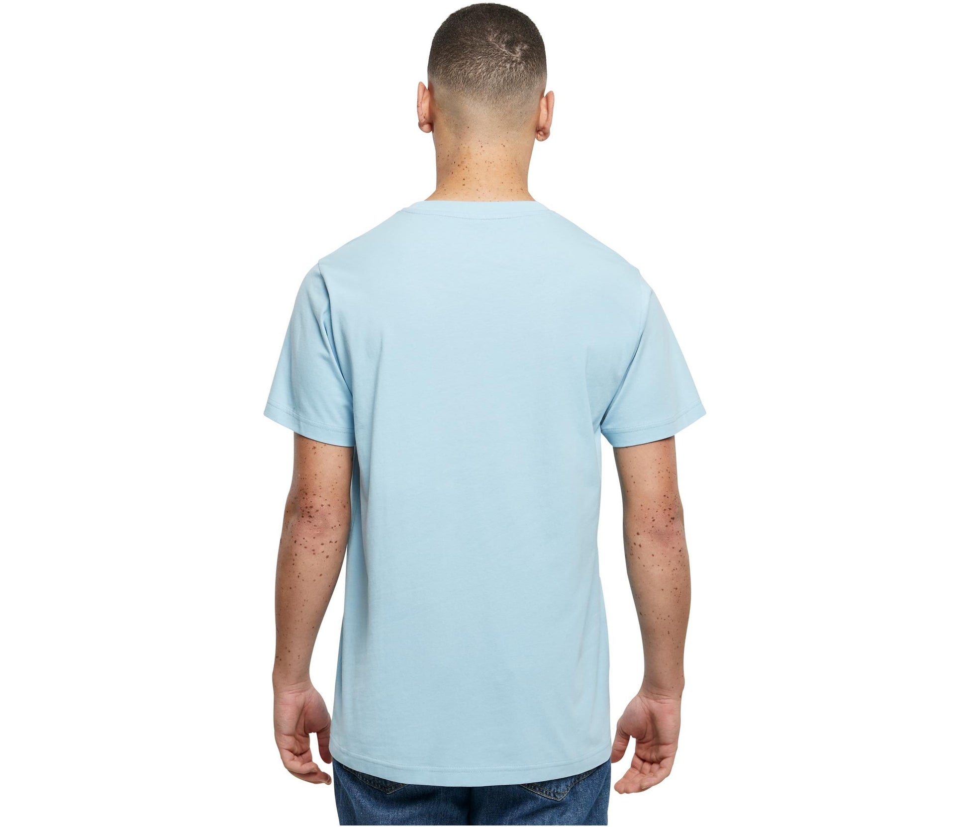 Tee-shirt col rond