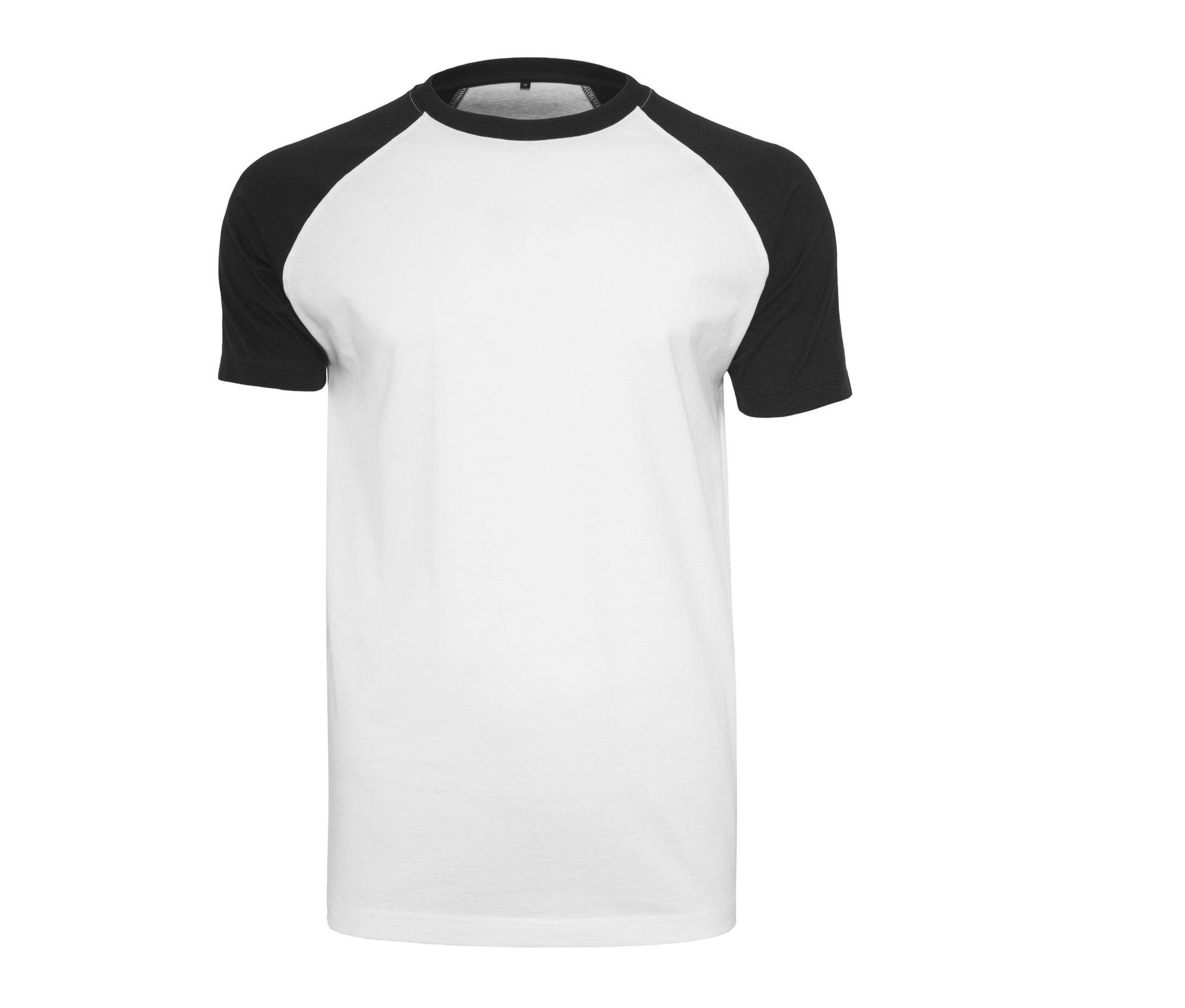 Tee-Shirt Baseball - White/black