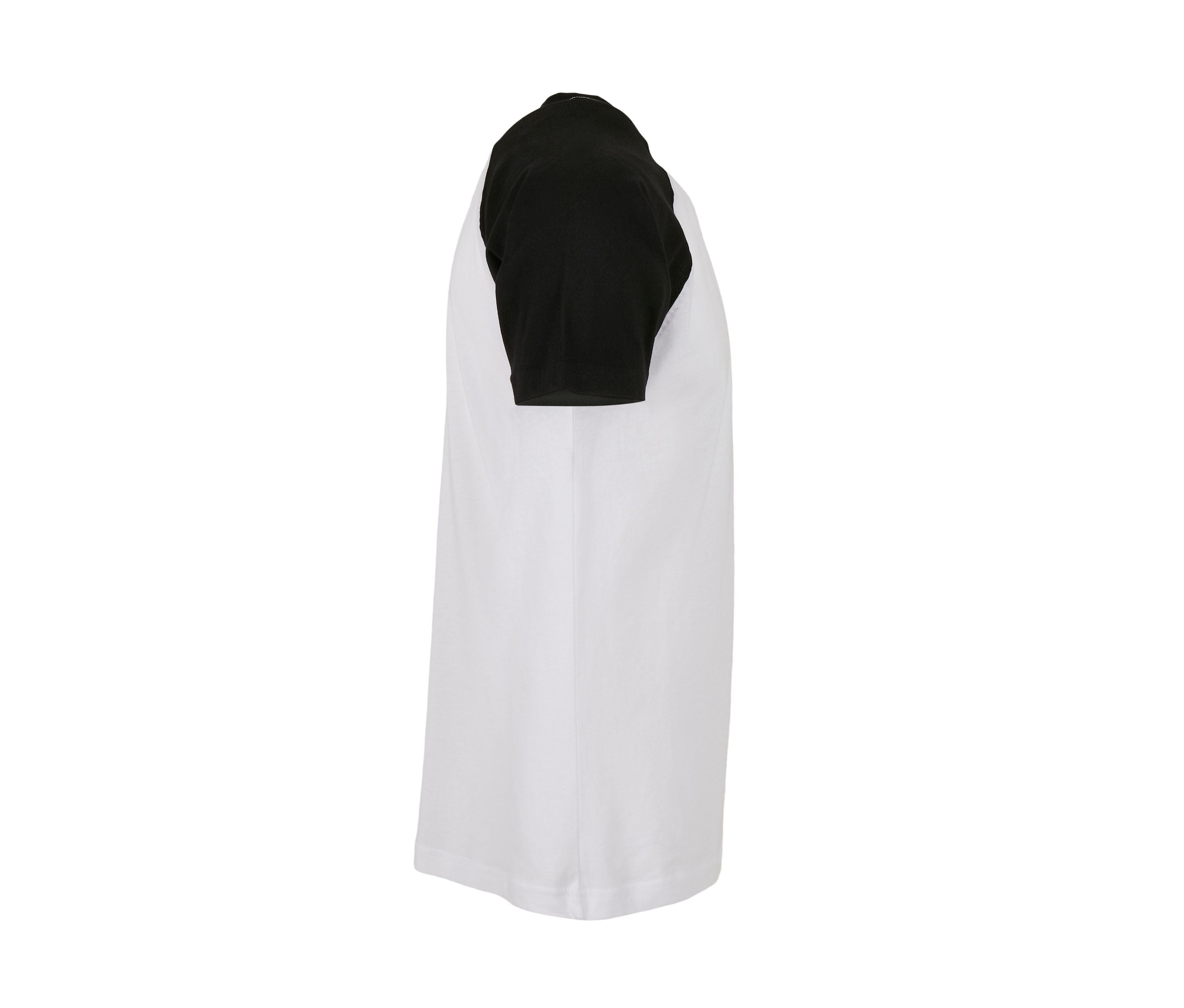 Tee-Shirt Baseball - White/black