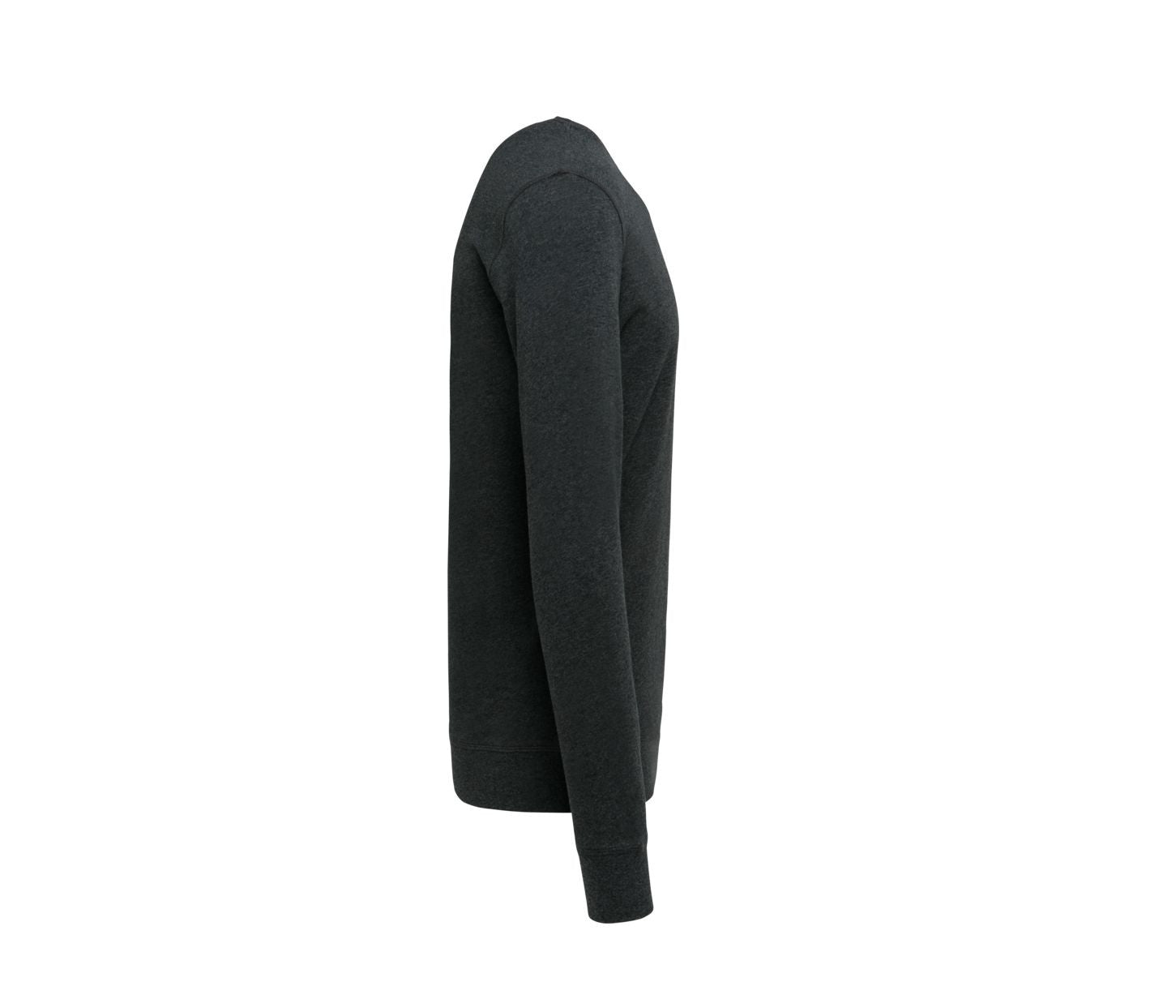 Sweat Léger Col Rond - Charcoal