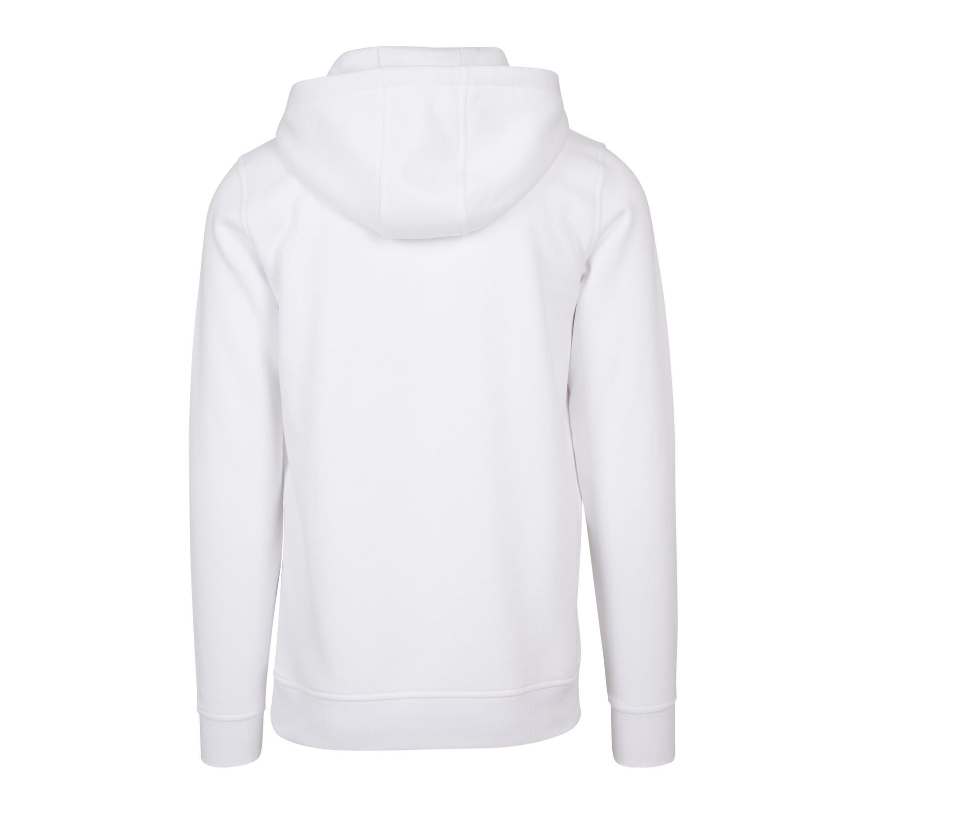 Sweat Capuche Lourd - White