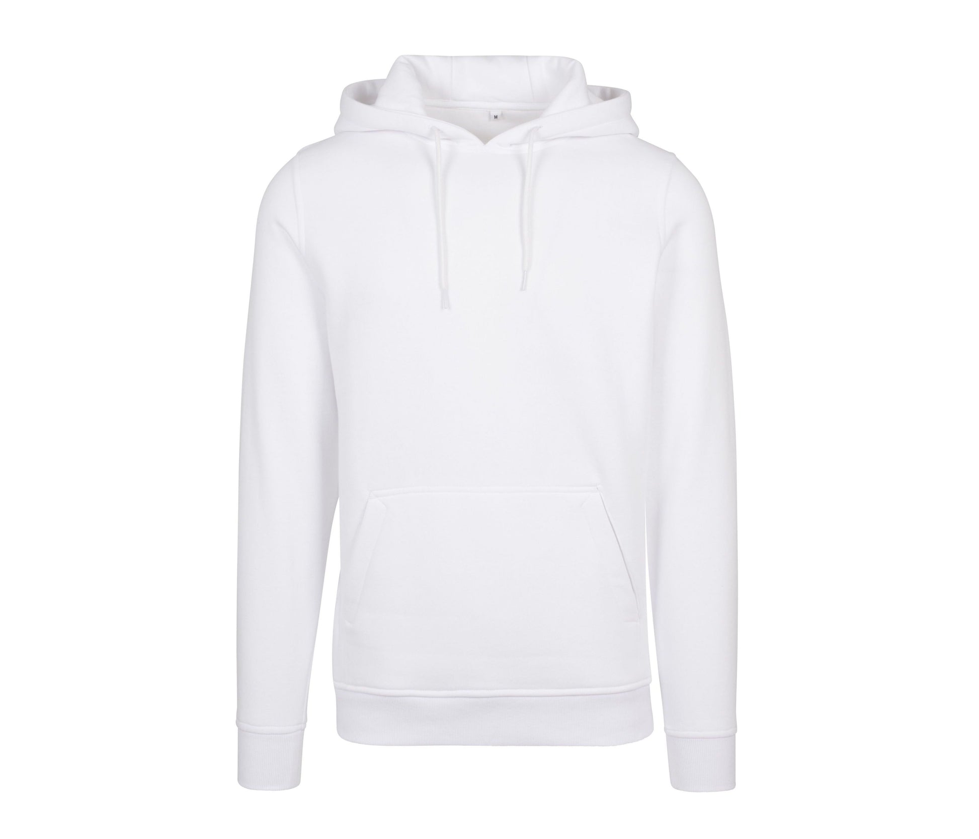 Sweat Capuche Lourd - White