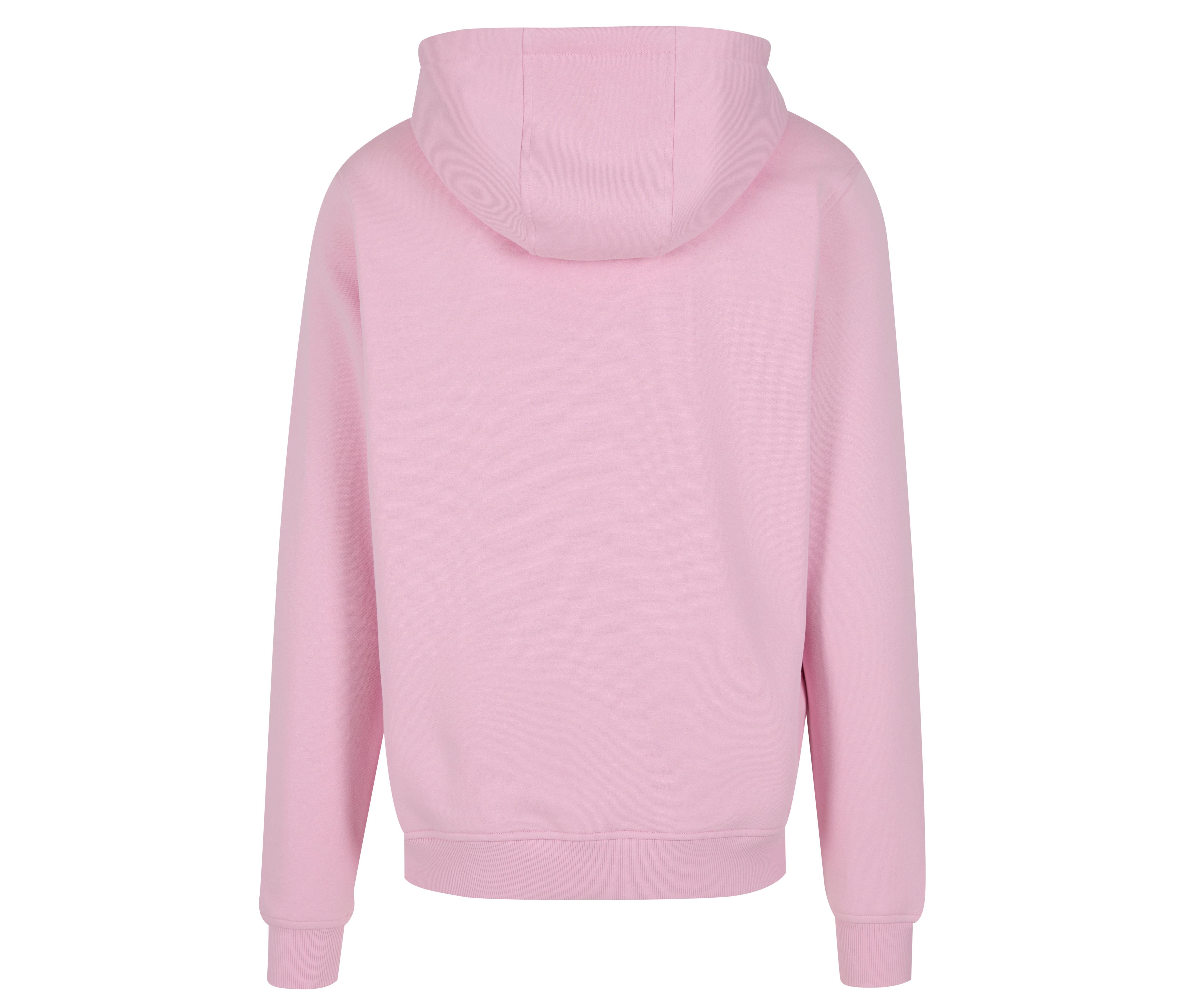 Sweat Capuche Lourd - Soft Pink