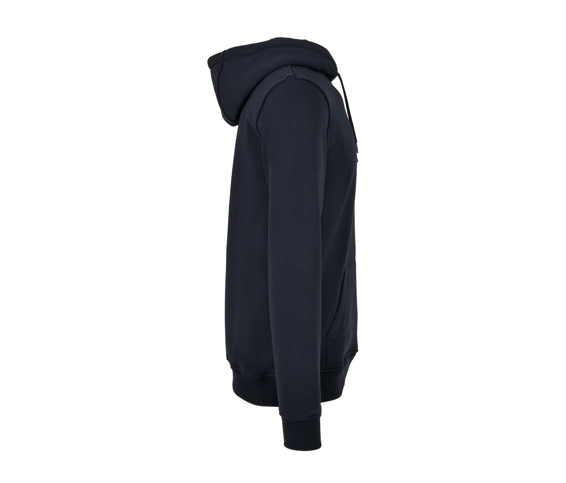 Sweat Capuche Lourd - Navy