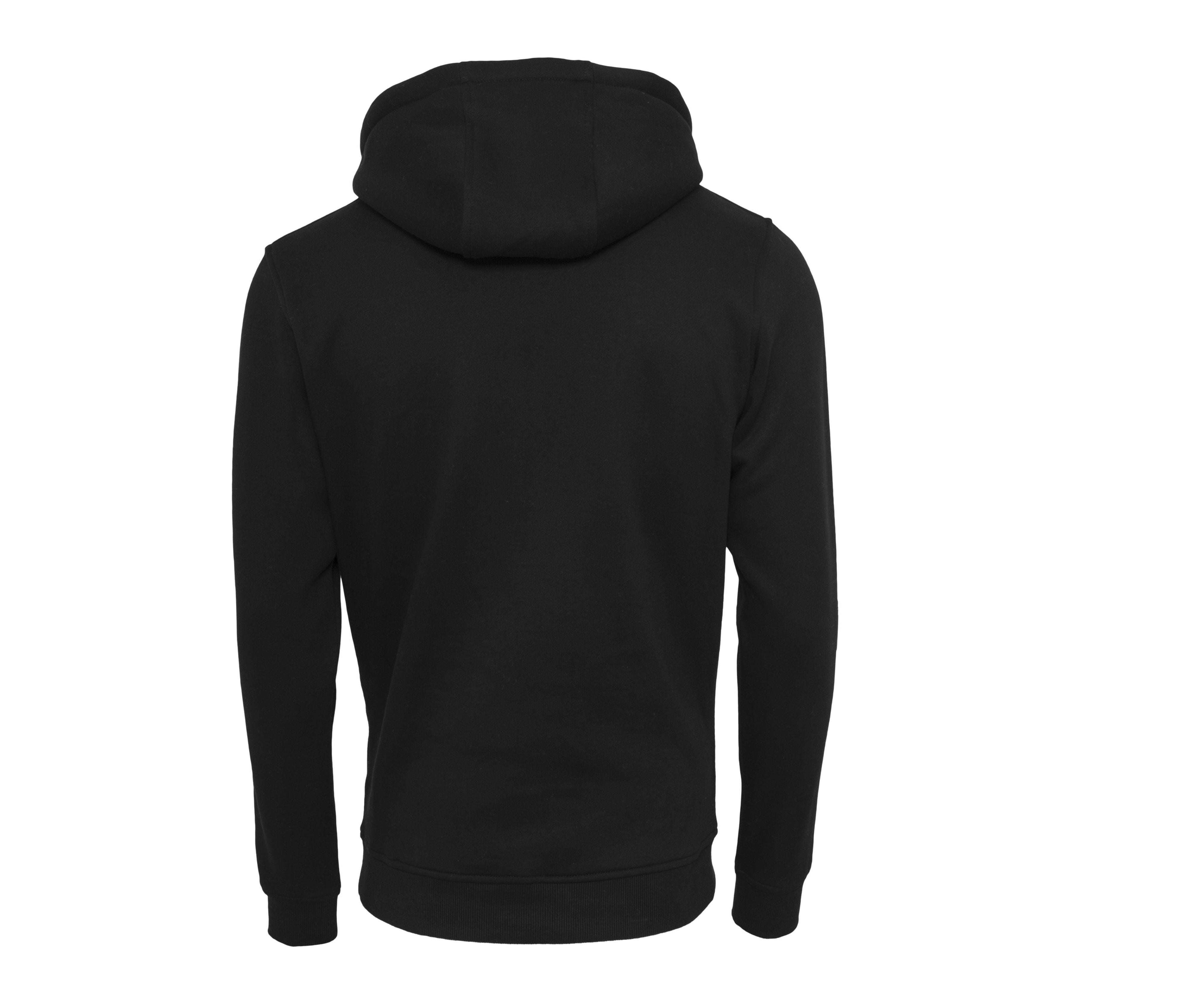 Sweat Capuche Lourd - Black