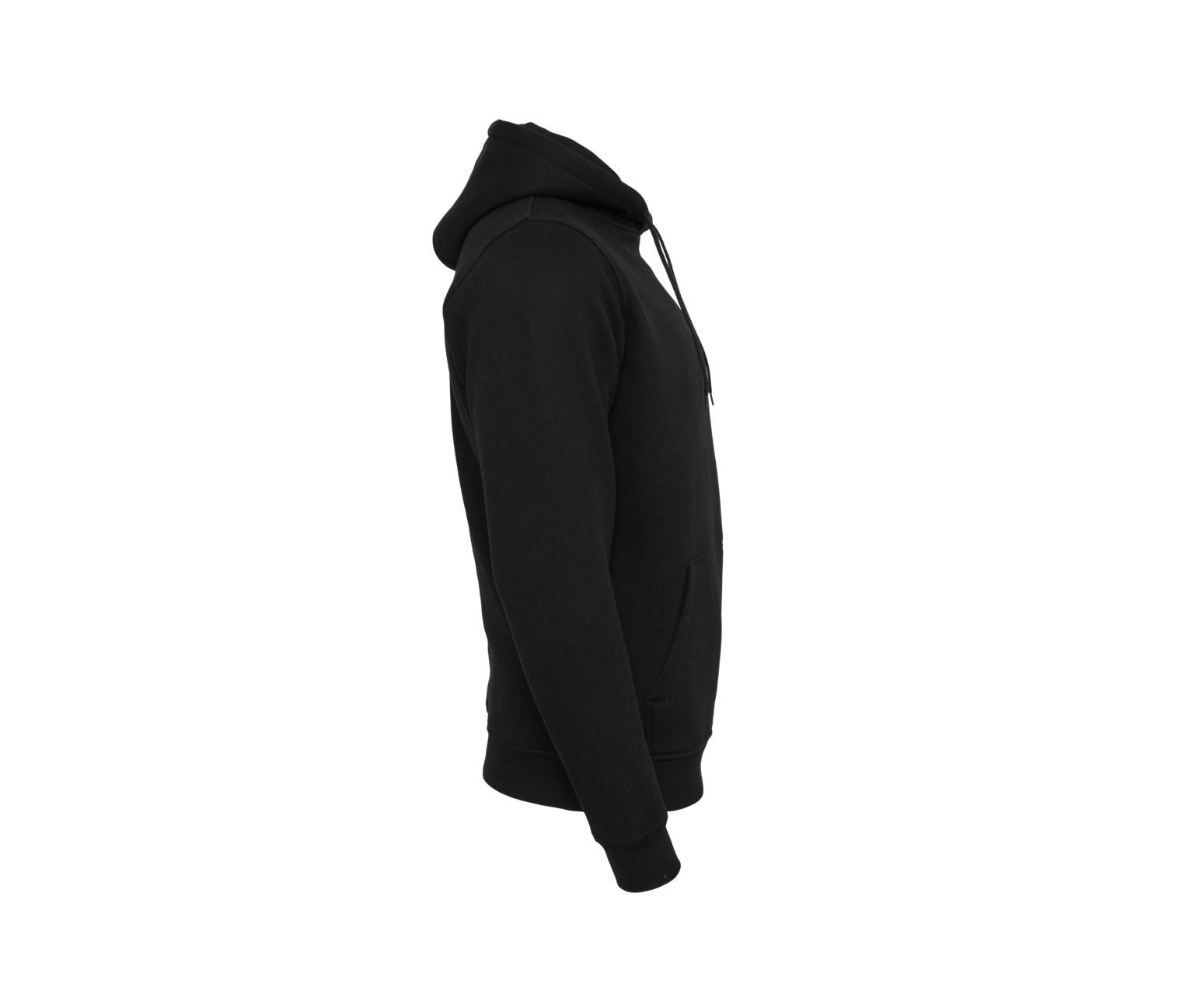 Sweat Capuche Lourd - Black