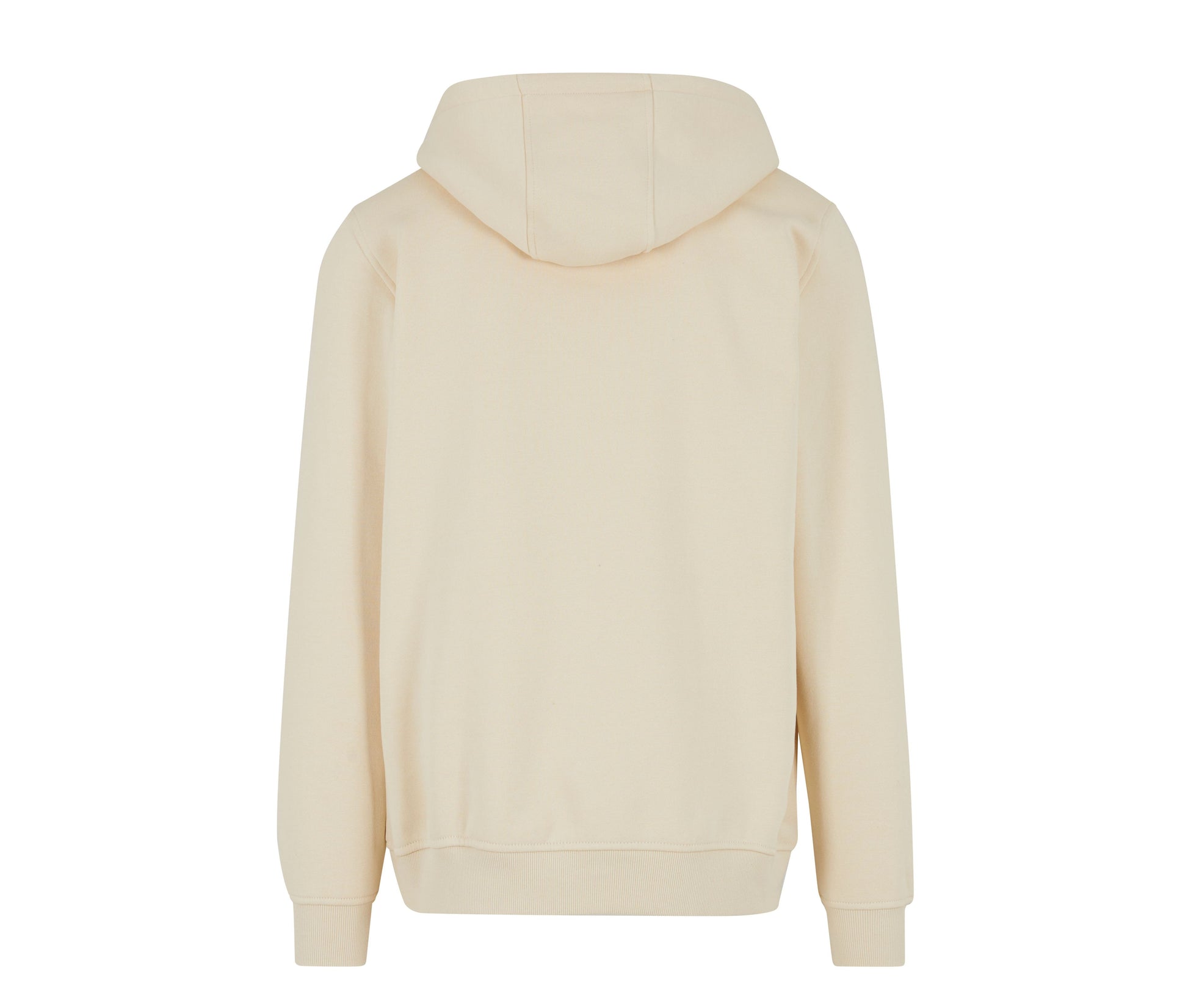 Sweat Capuche Lourd - Sand