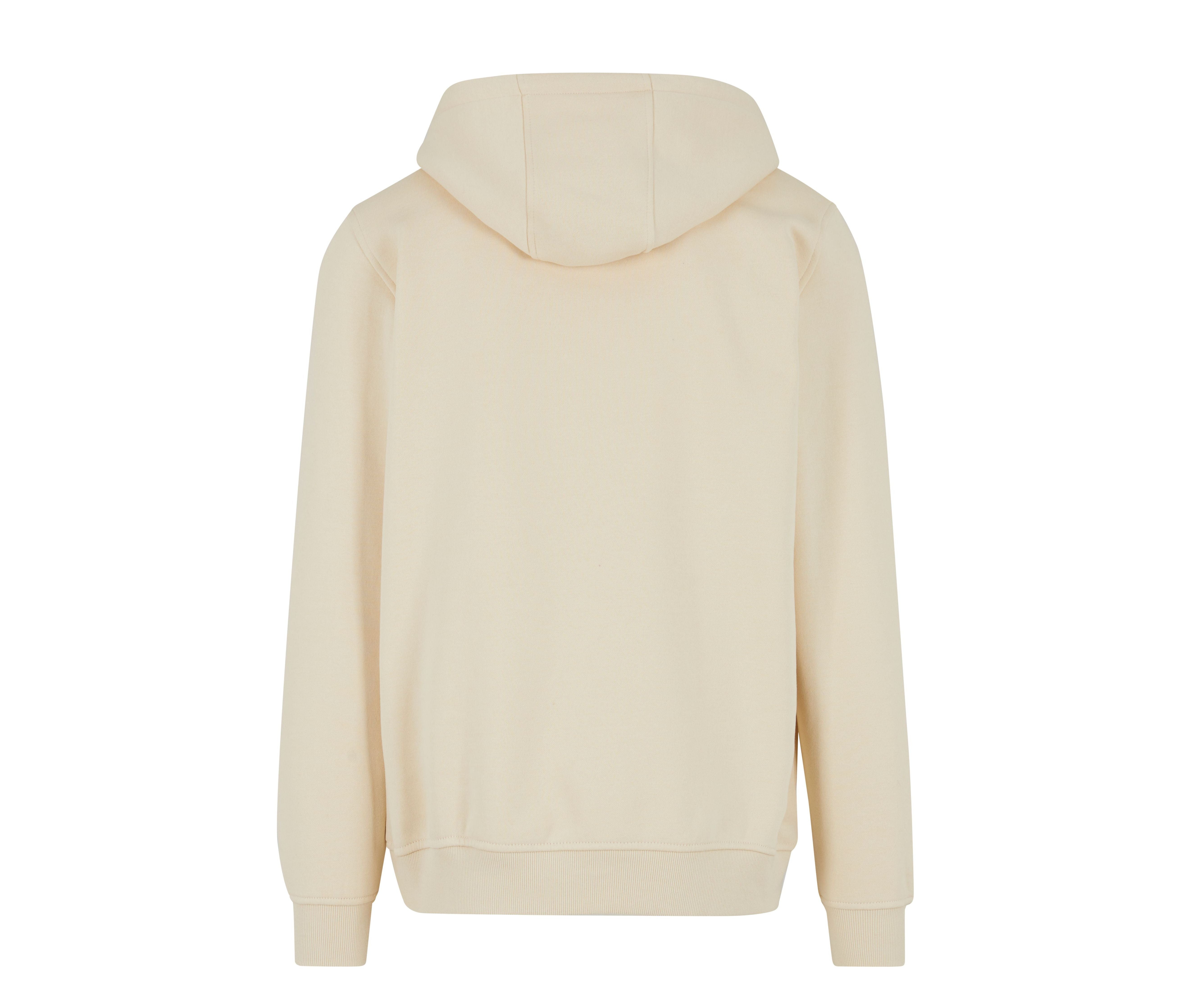 Sweat Capuche Lourd - Sand