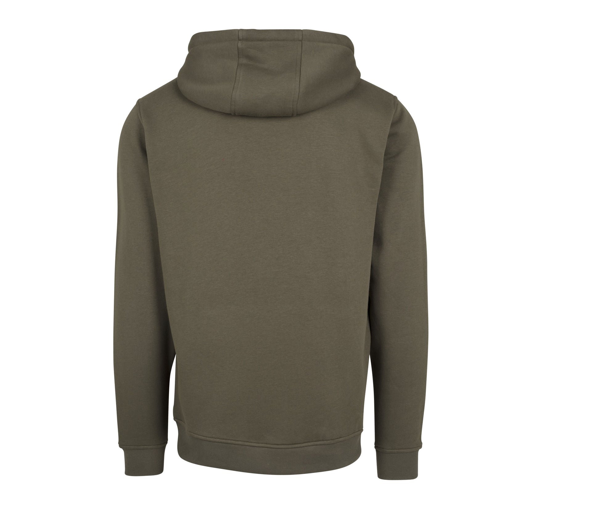 Sweat Capuche Lourd - Olive