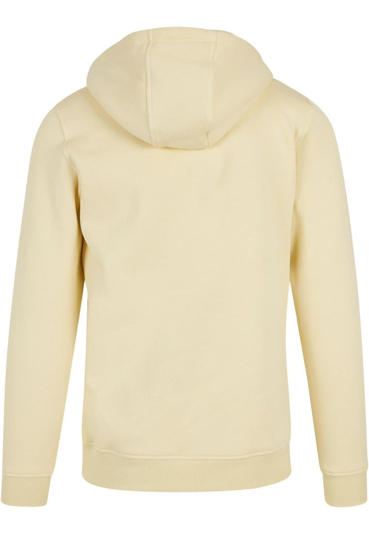 Sweat Capuche Lourd - Soft Yellow