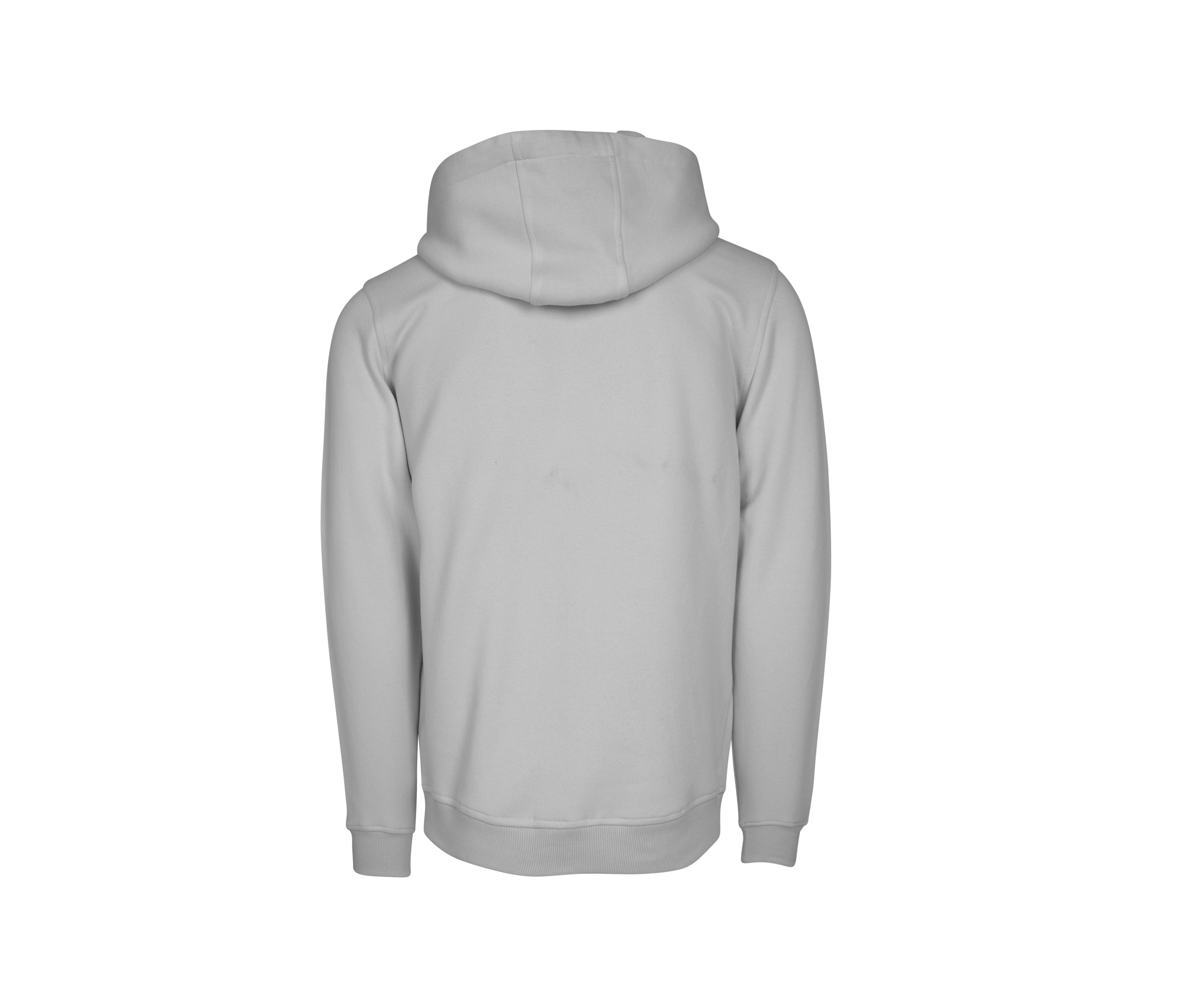 Sweat Capuche Lourd - Light Asphalt