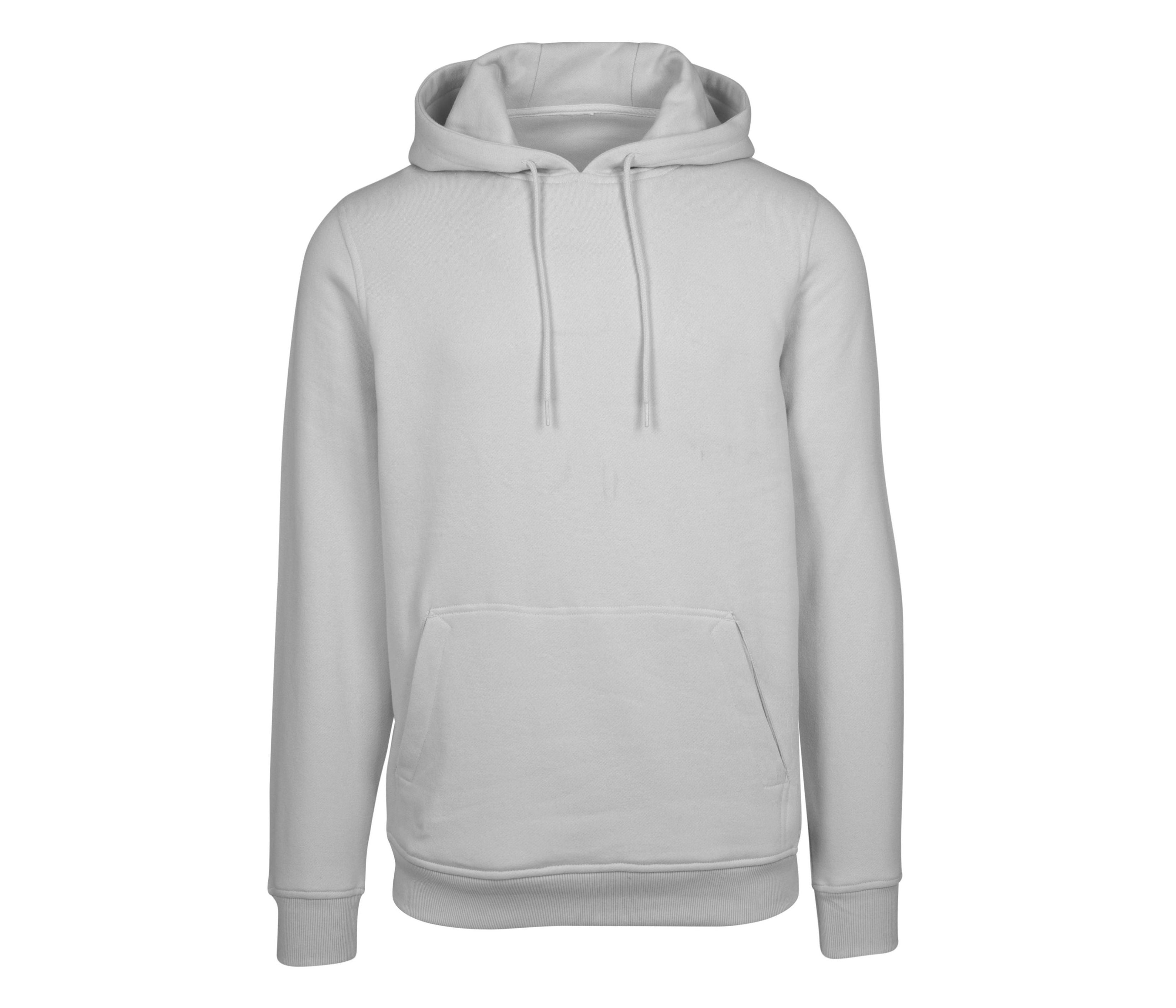 Sweat Capuche Lourd - Light Asphalt