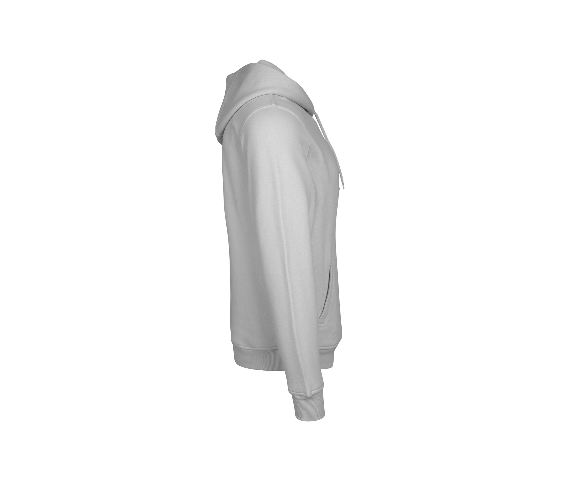 Sweat Capuche Lourd - Light Asphalt