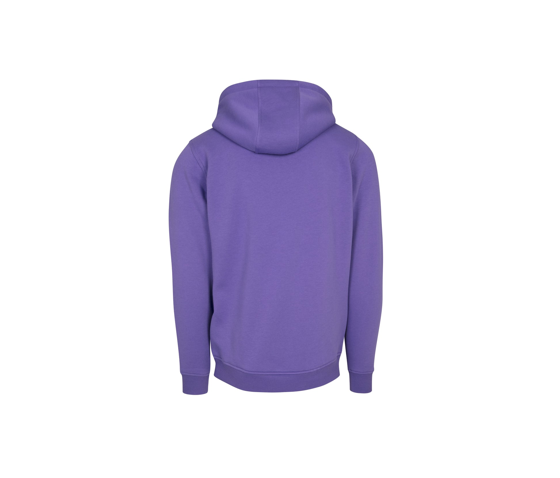 Sweat Capuche Lourd - Ultra Violet