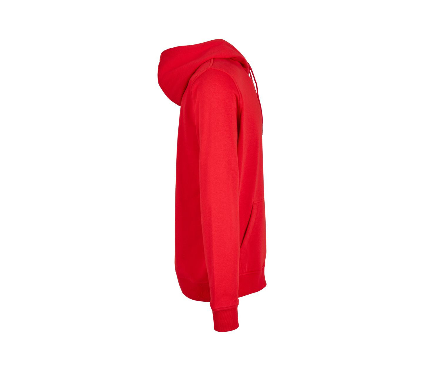 Sweat Capuche Lourd - City Red