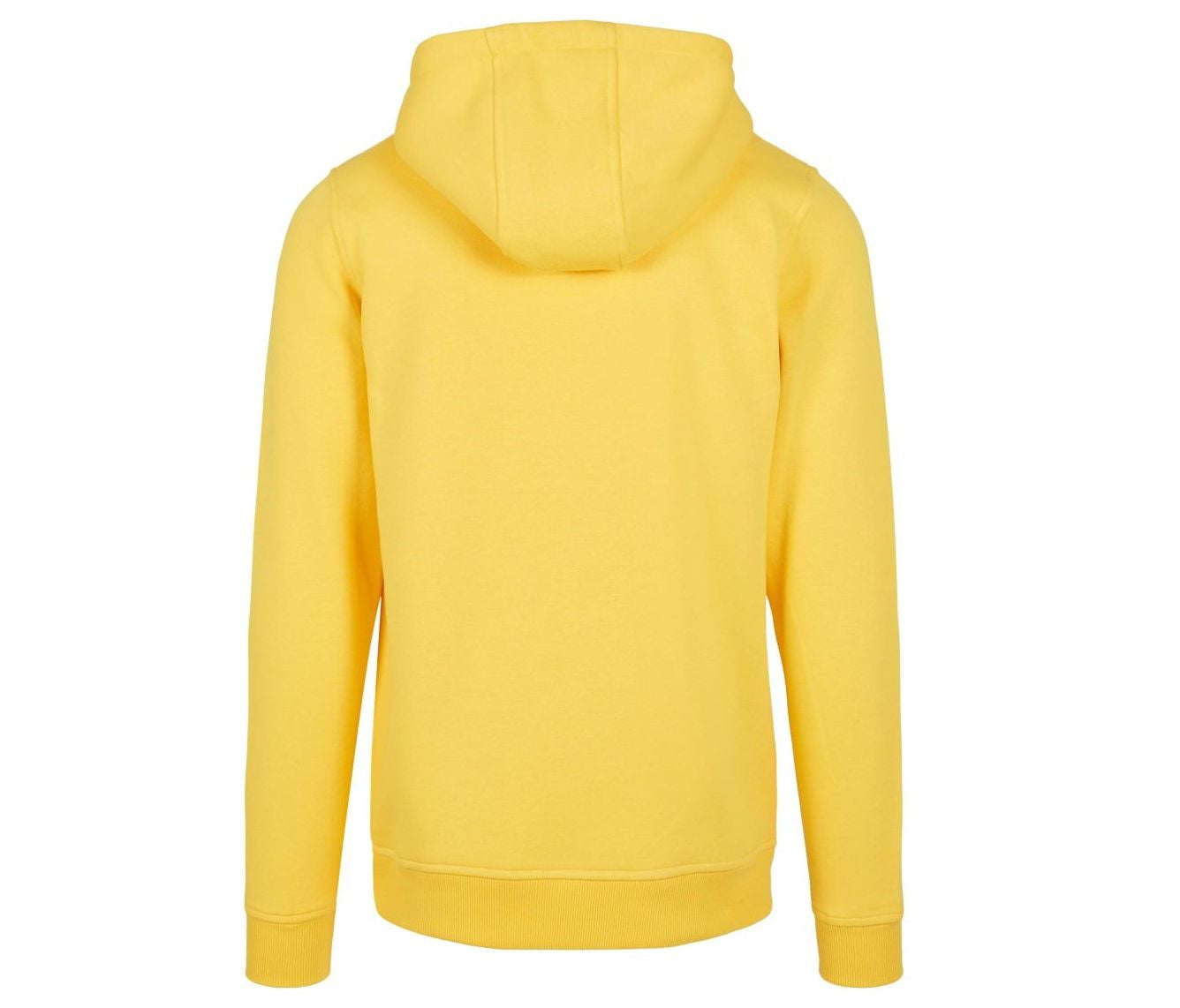 Sweat Capuche Lourd - Taxi Yellow