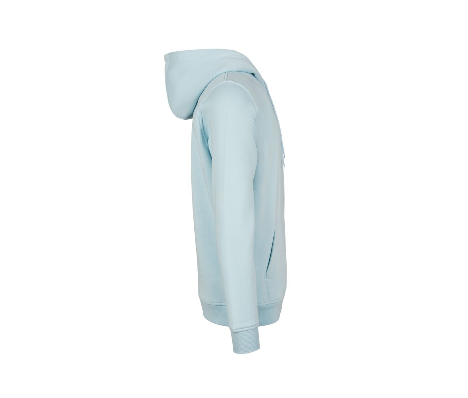 Sweat Capuche Lourd - Ocean Blue
