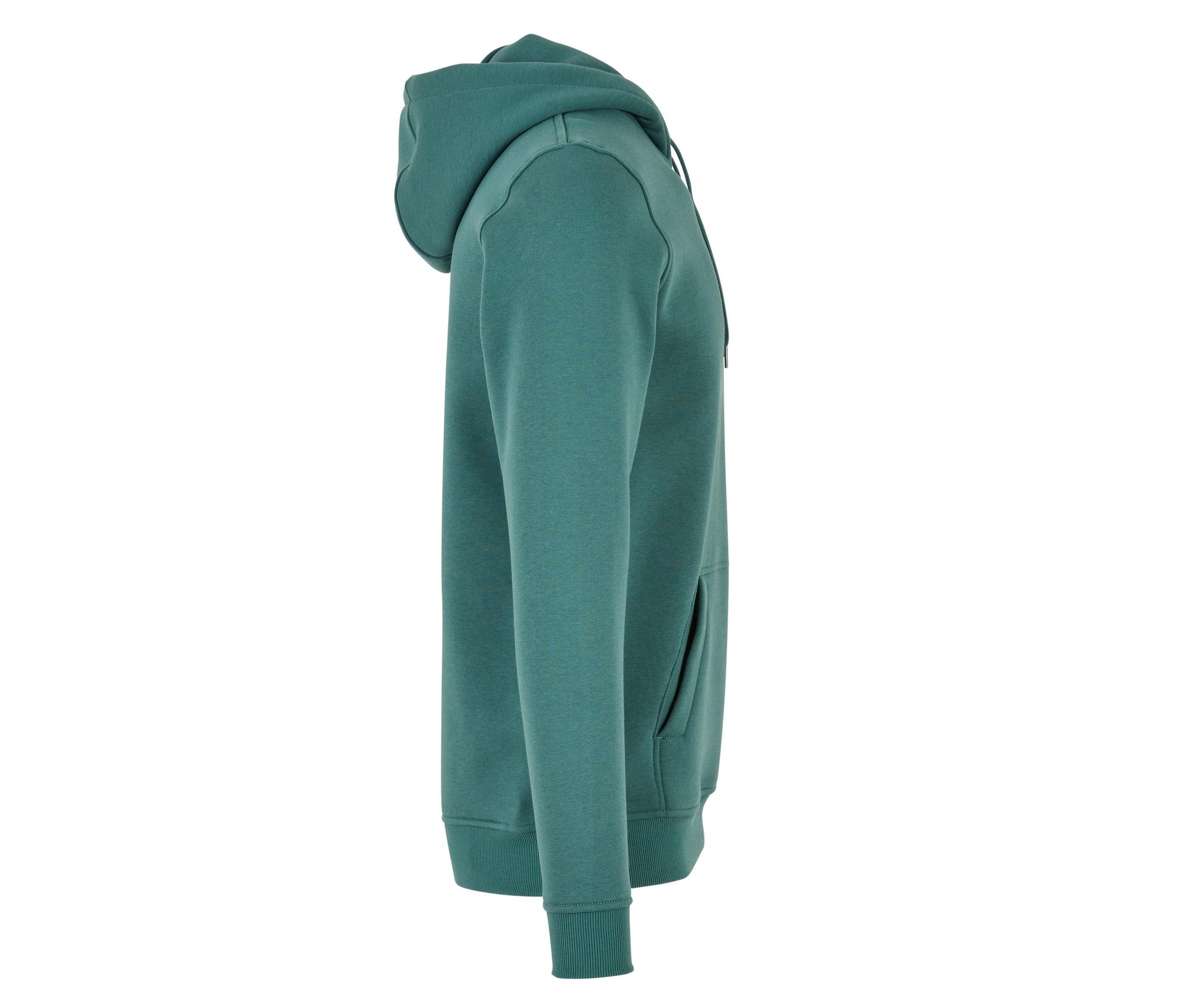 Sweat Capuche Lourd - Pale Leaf