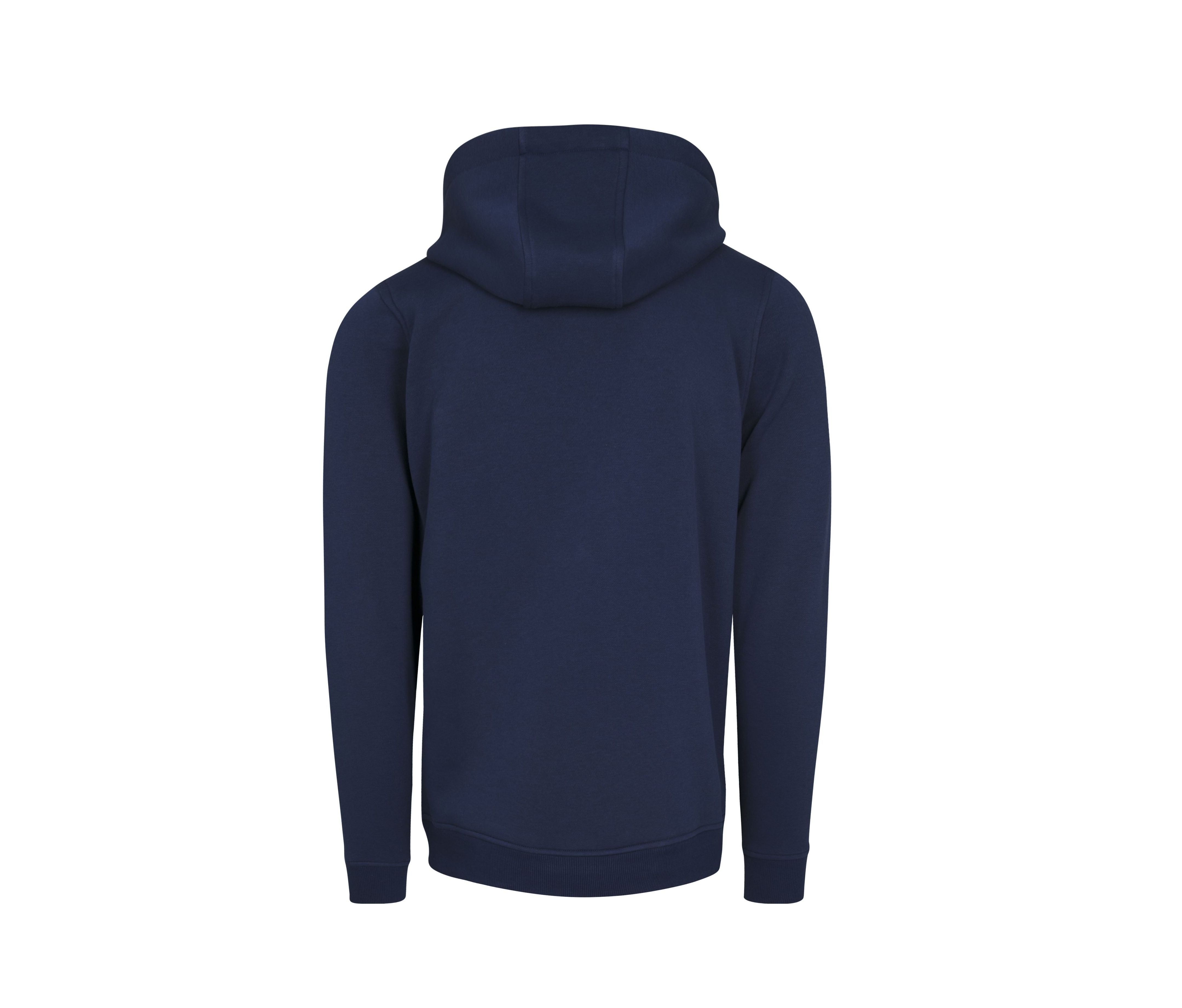 Sweat Capuche Lourd - Light Navy
