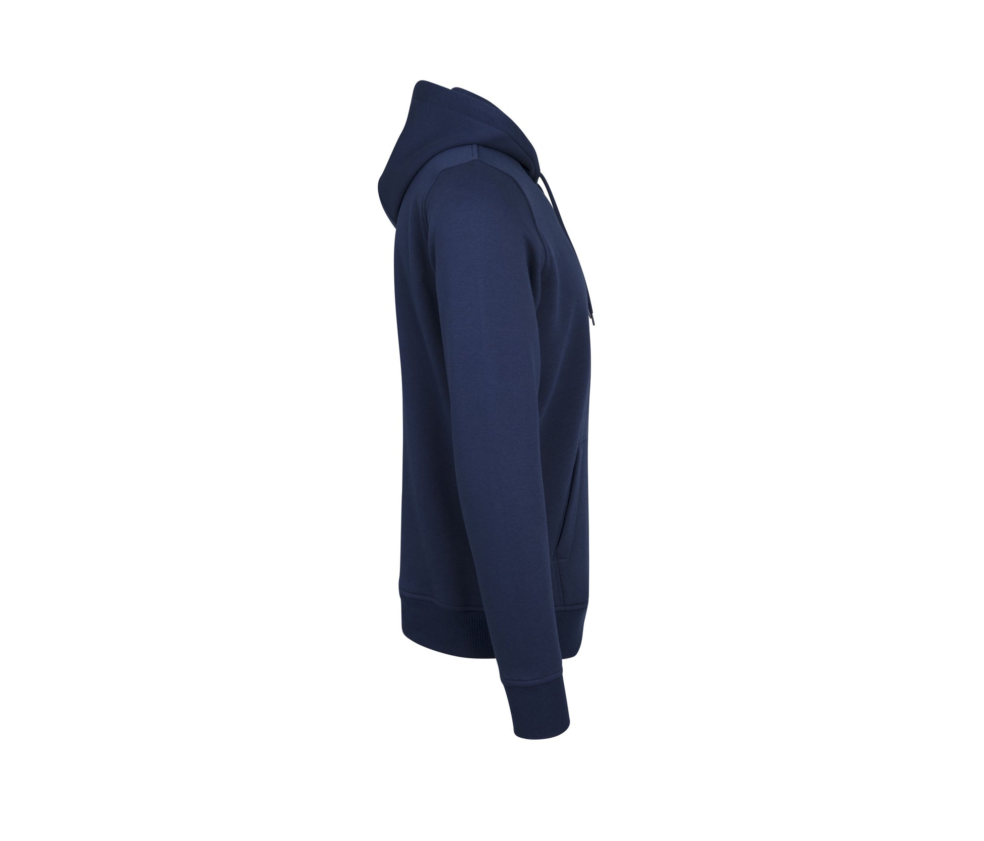 Sweat Capuche Lourd - Light Navy