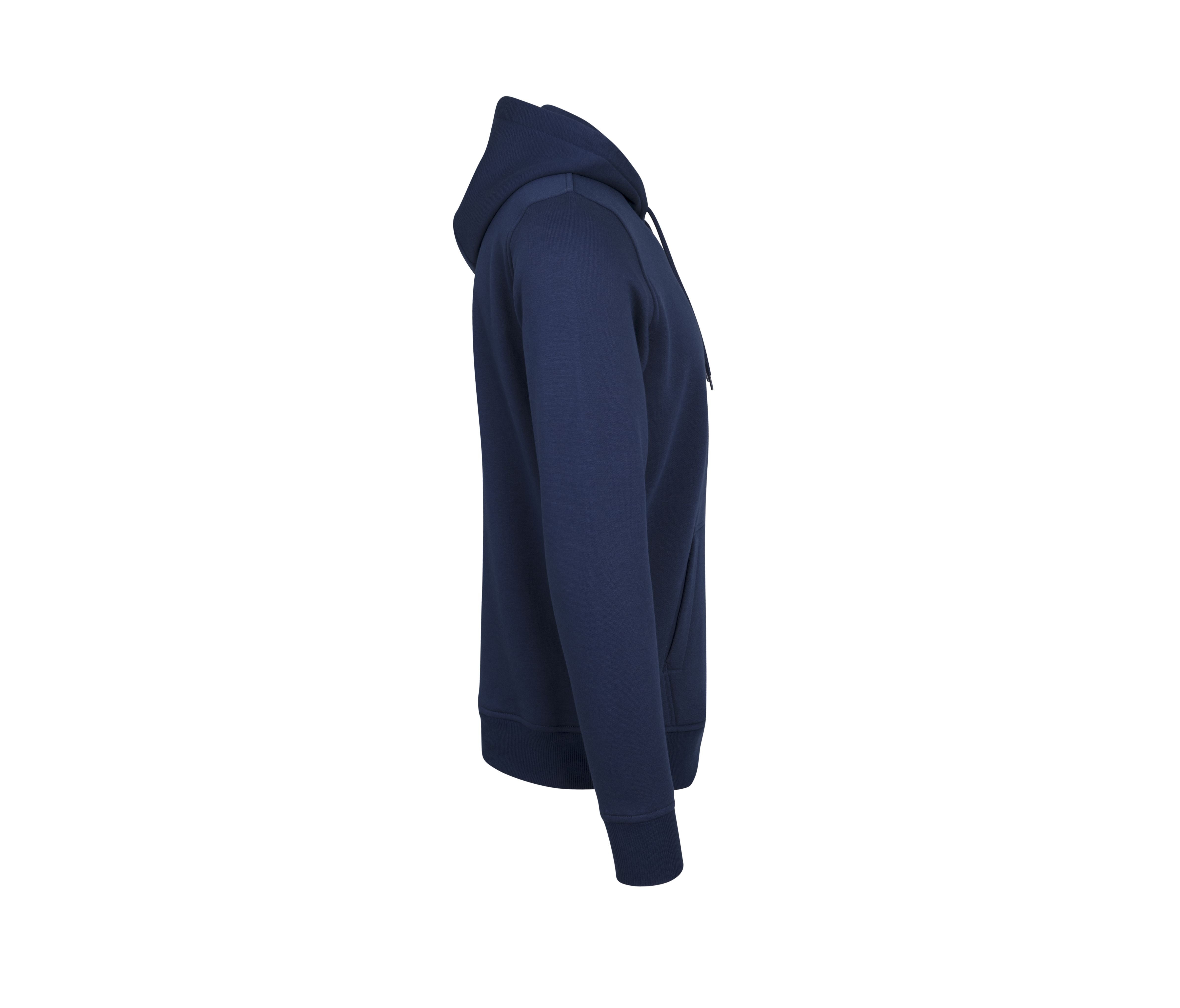 Sweat Capuche Lourd - Light Navy