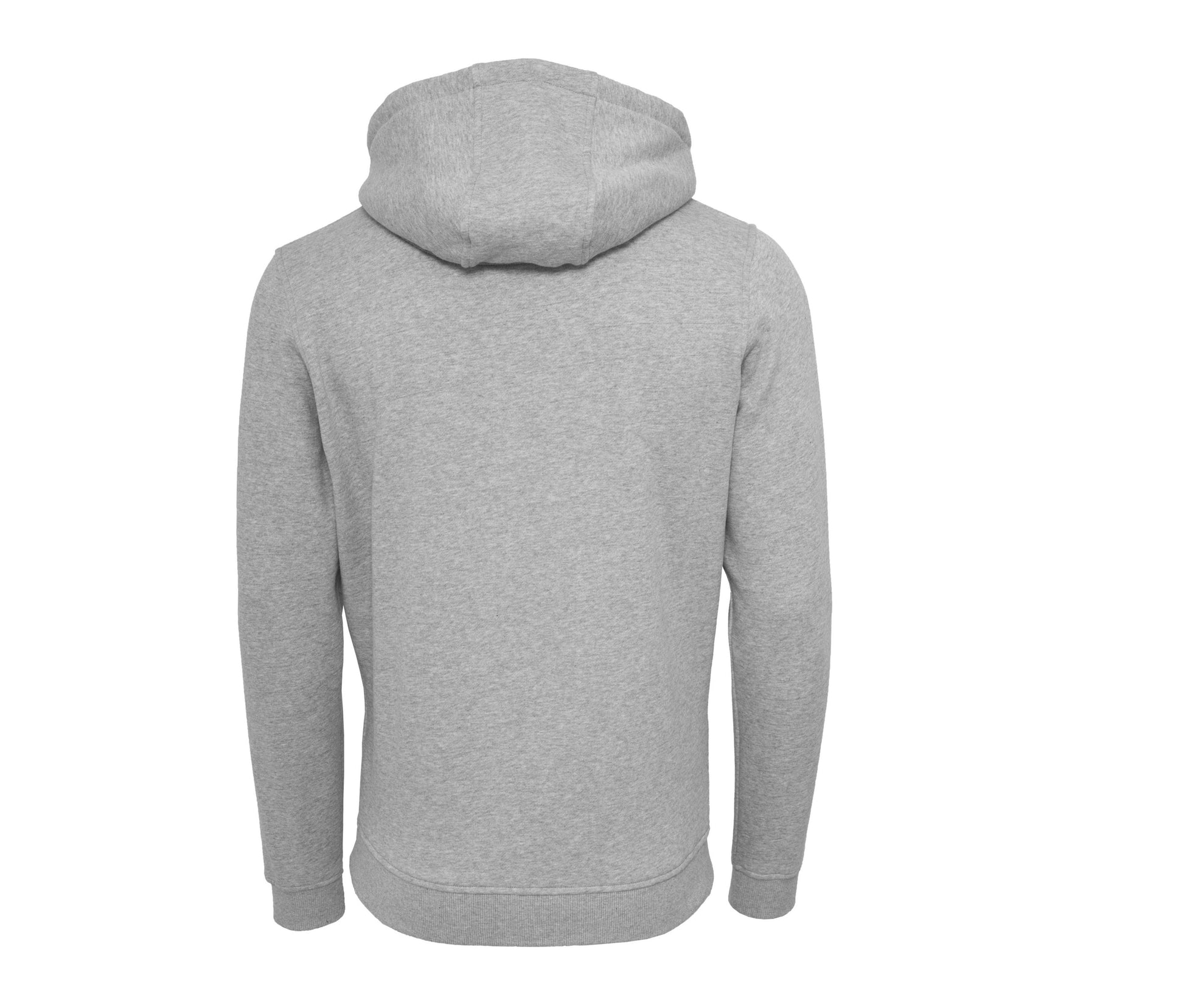 Sweat Capuche Lourd - Heather Grey