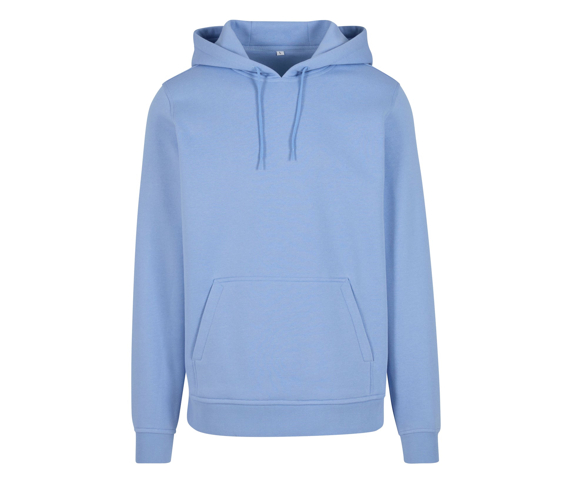 Sweat Capuche Lourd - Powder Blue