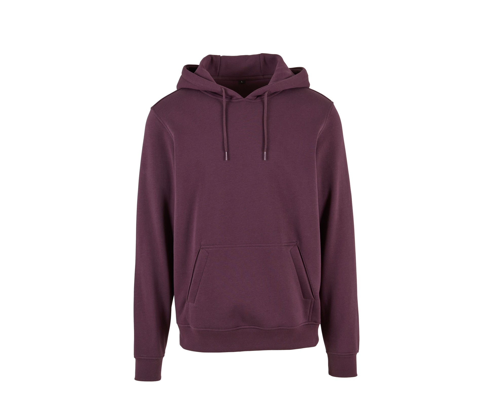 Sweat Capuche Lourd - Plum Purple