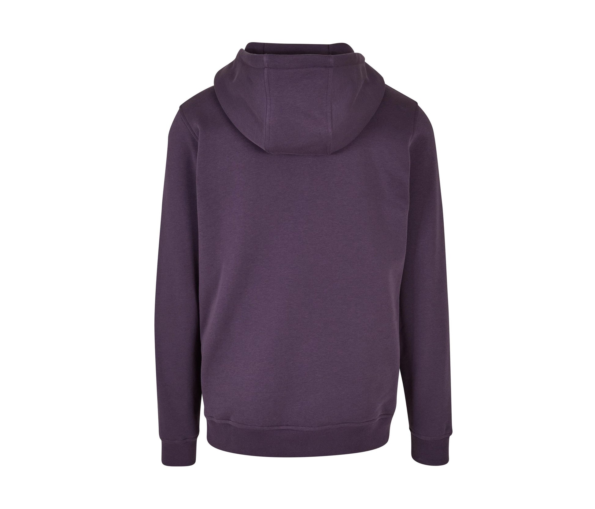 Sweat Capuche Lourd - Purple Night