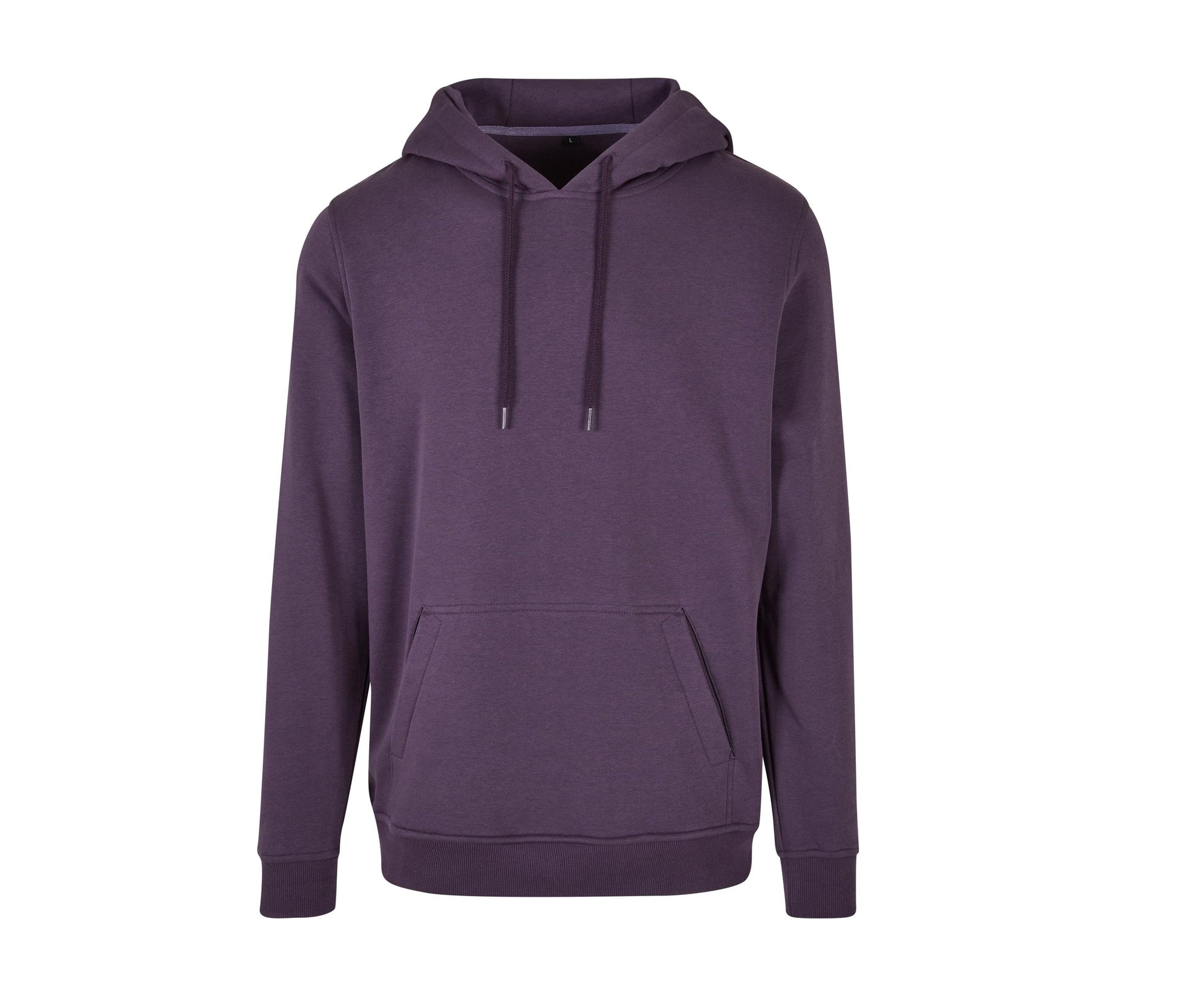 Sweat Capuche Lourd - Purple Night