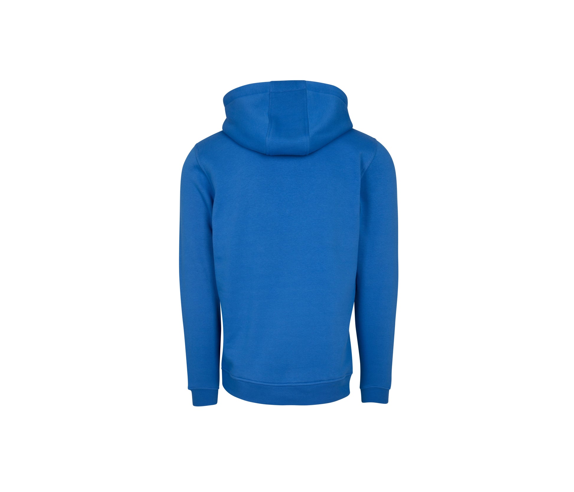 Sweat Capuche Lourd - Cobalt Blue