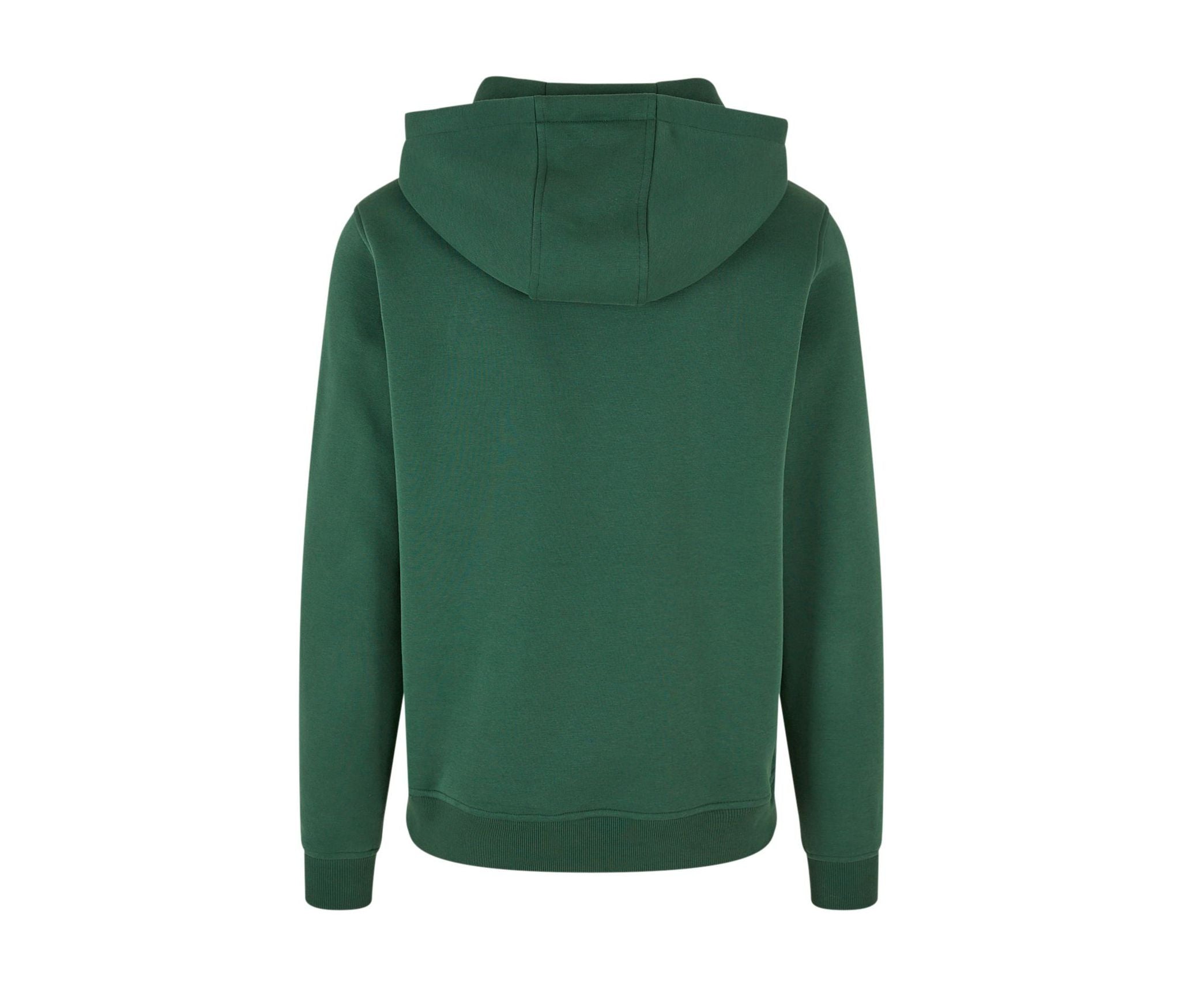 Sweat Capuche Lourd - Dark Green