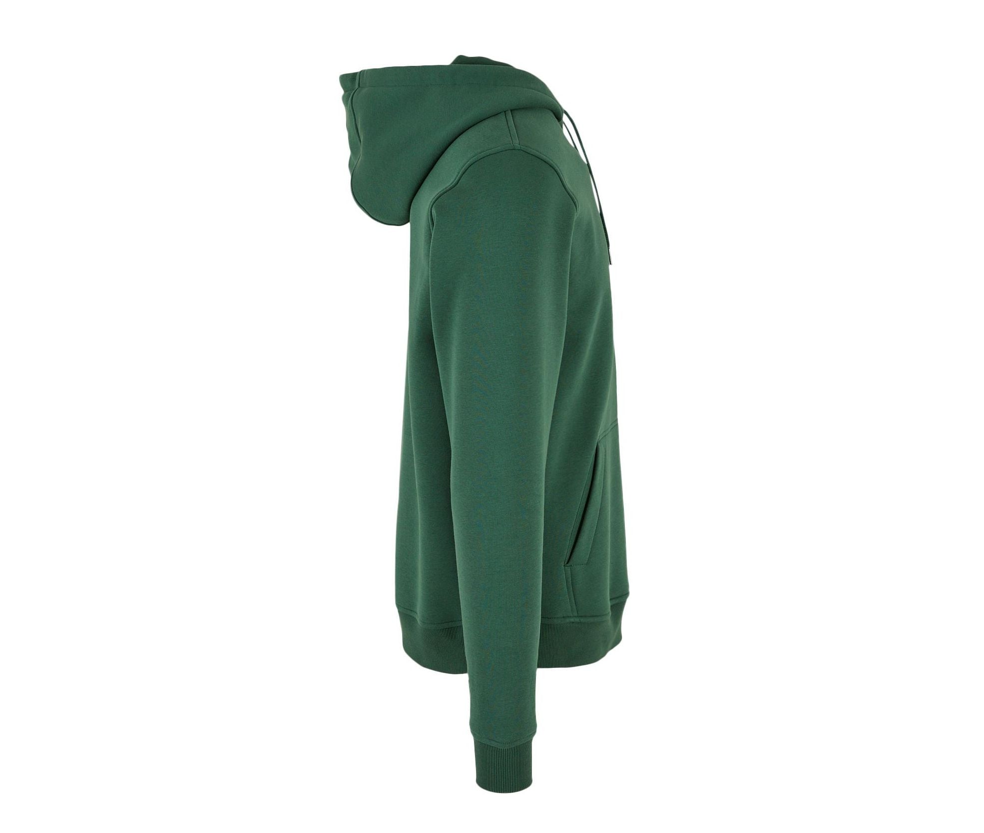 Sweat Capuche Lourd - Dark Green