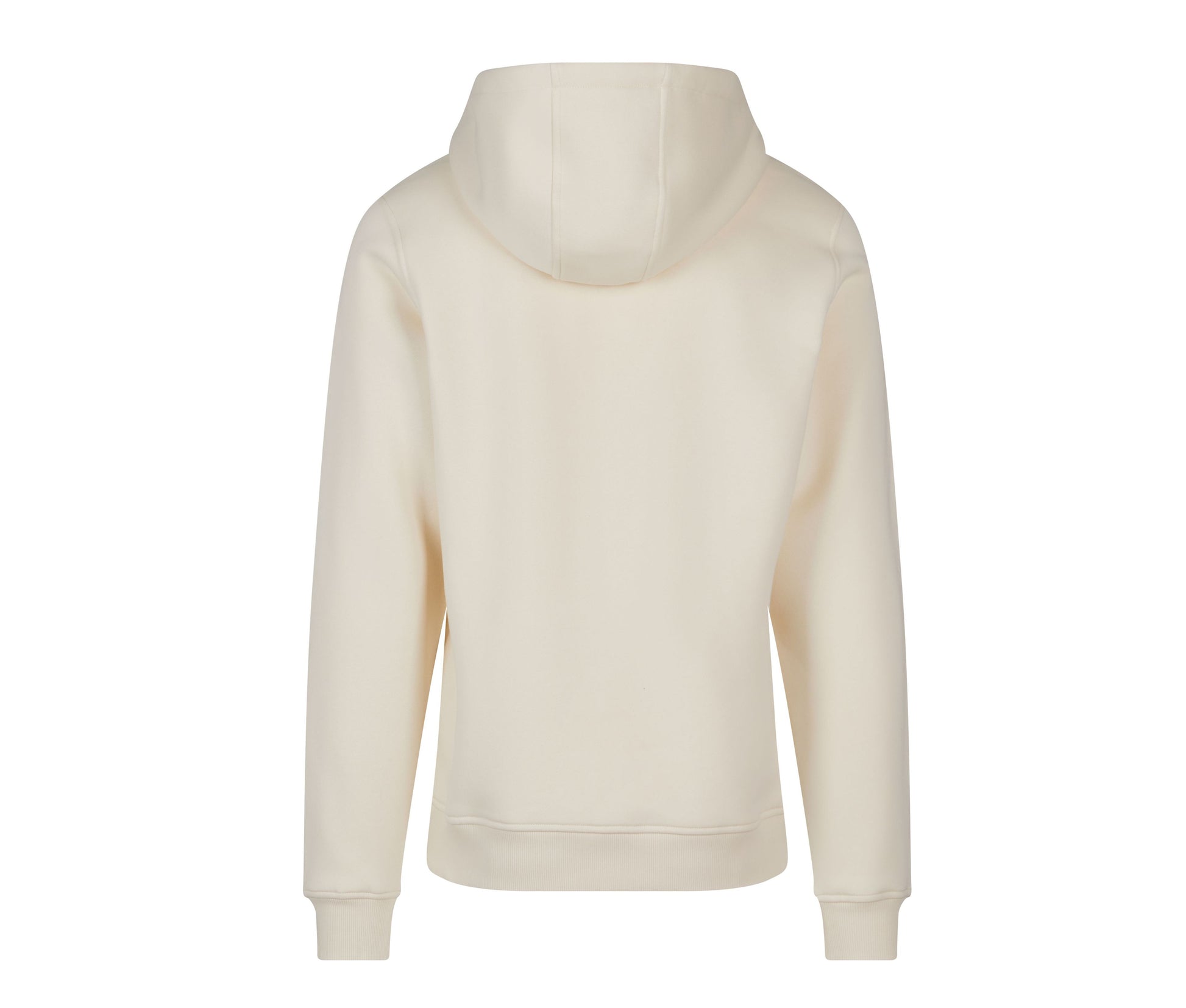 Sweat Capuche Lourd - White Sand