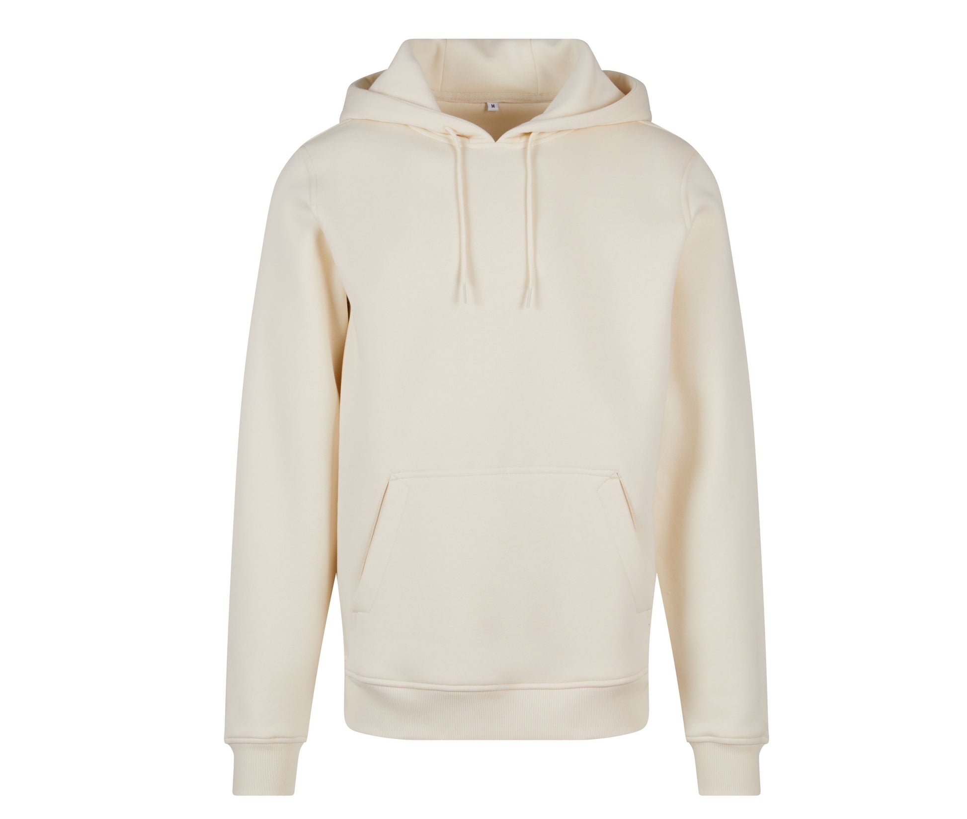 Sweat Capuche Lourd - White Sand