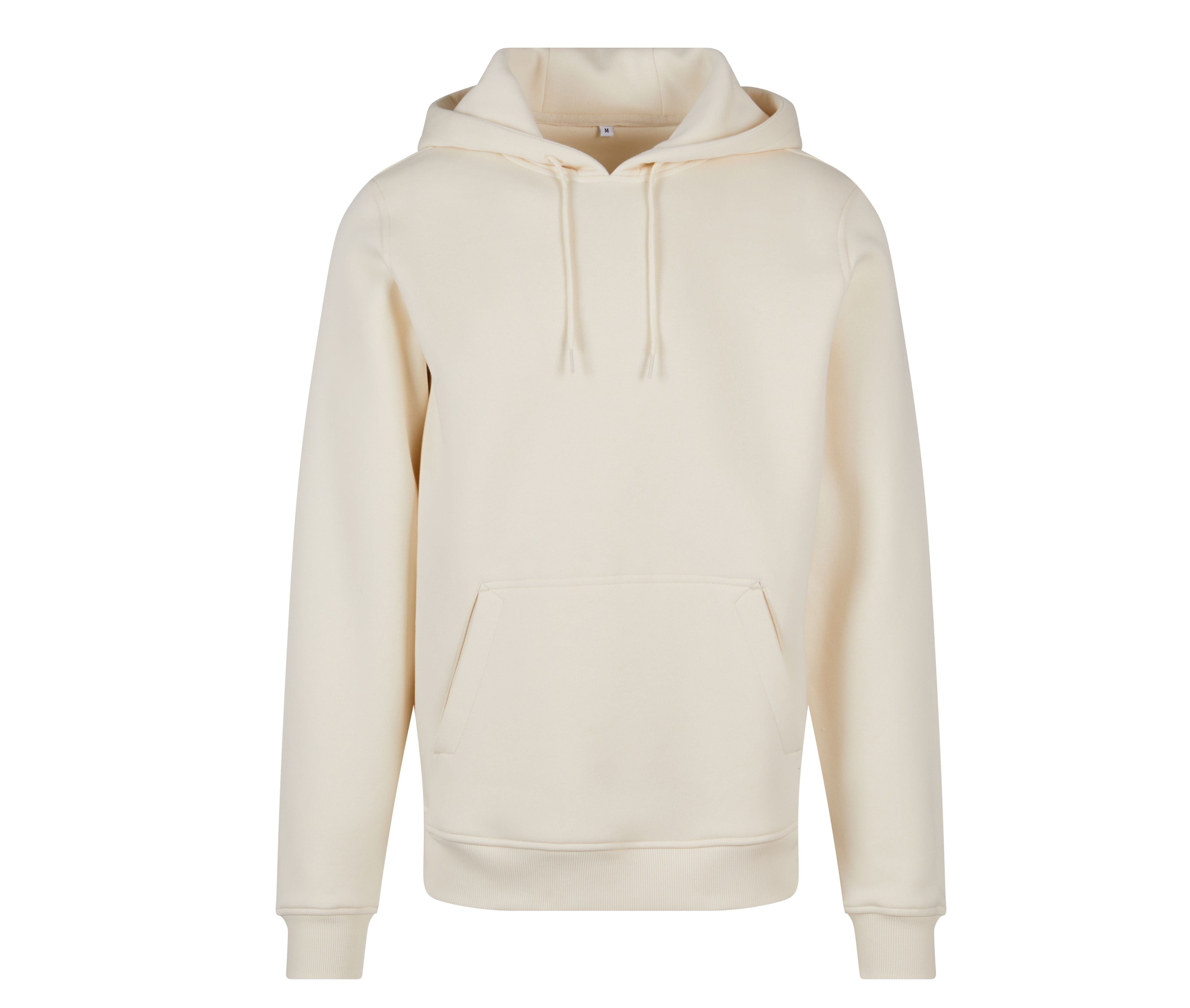 Sweat Capuche Lourd - White Sand
