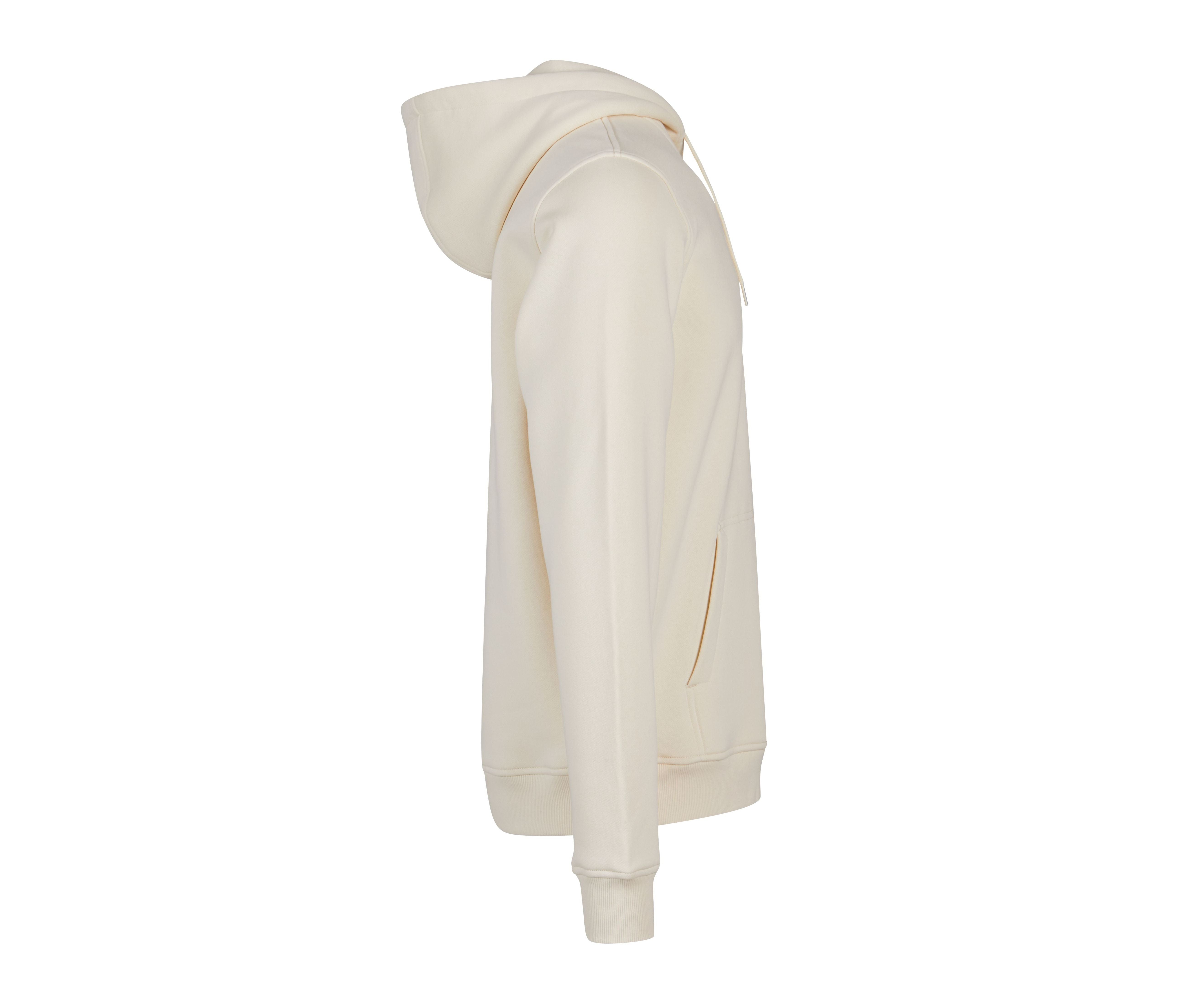 Sweat Capuche Lourd - White Sand