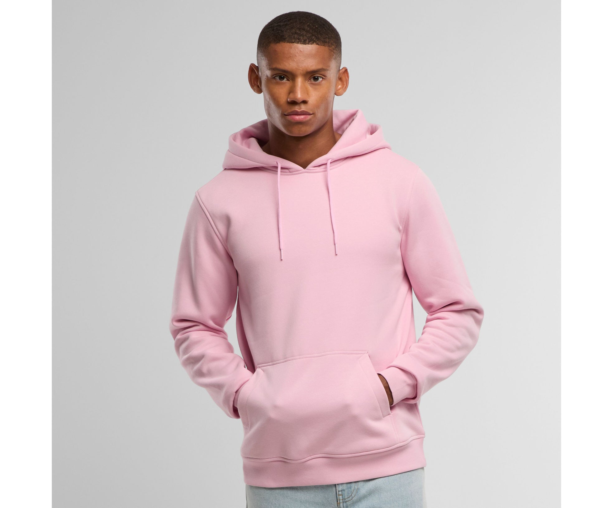 Sweat capuche lourd