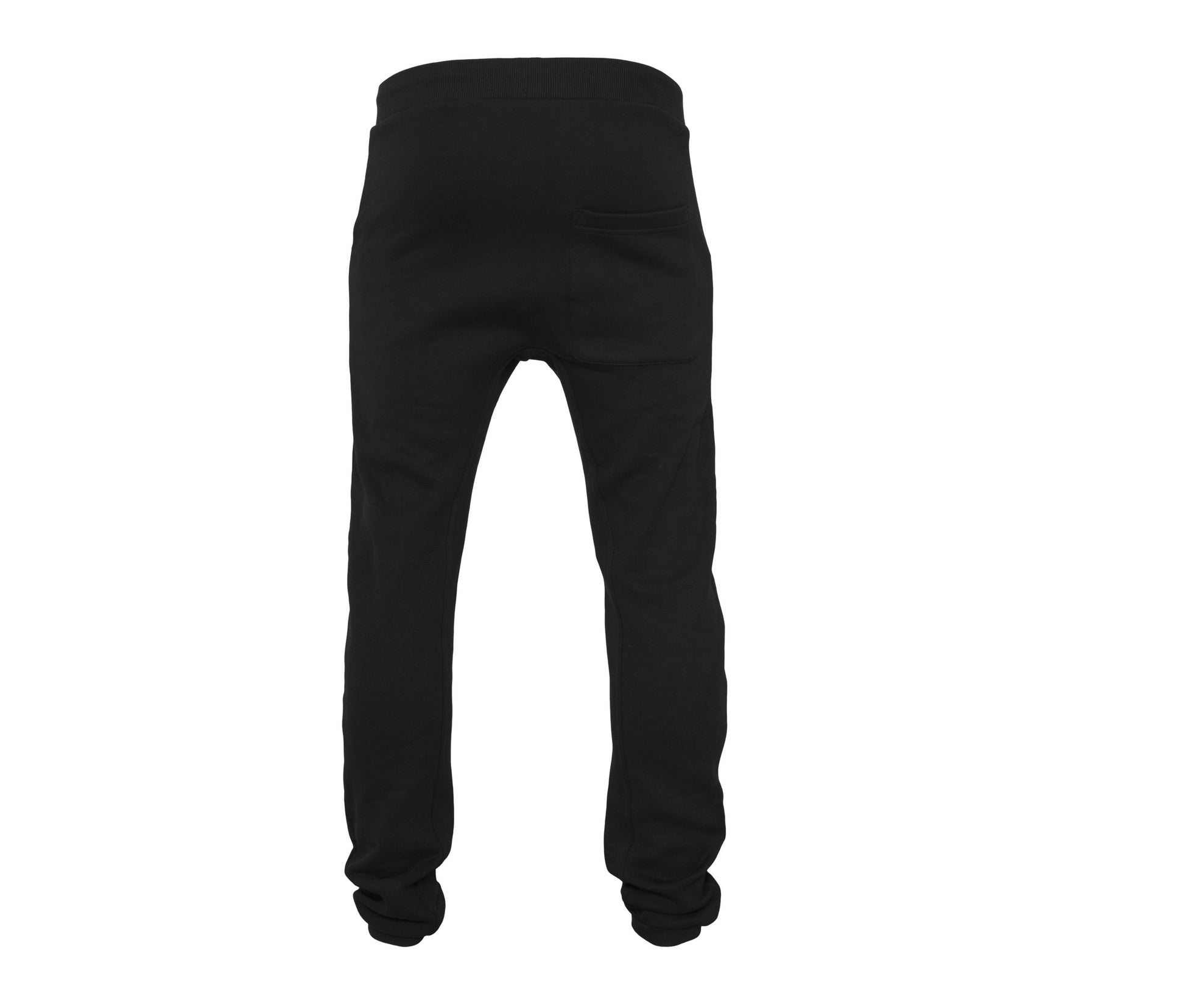 Pantalon de Jogging Entrejambe Large - Black