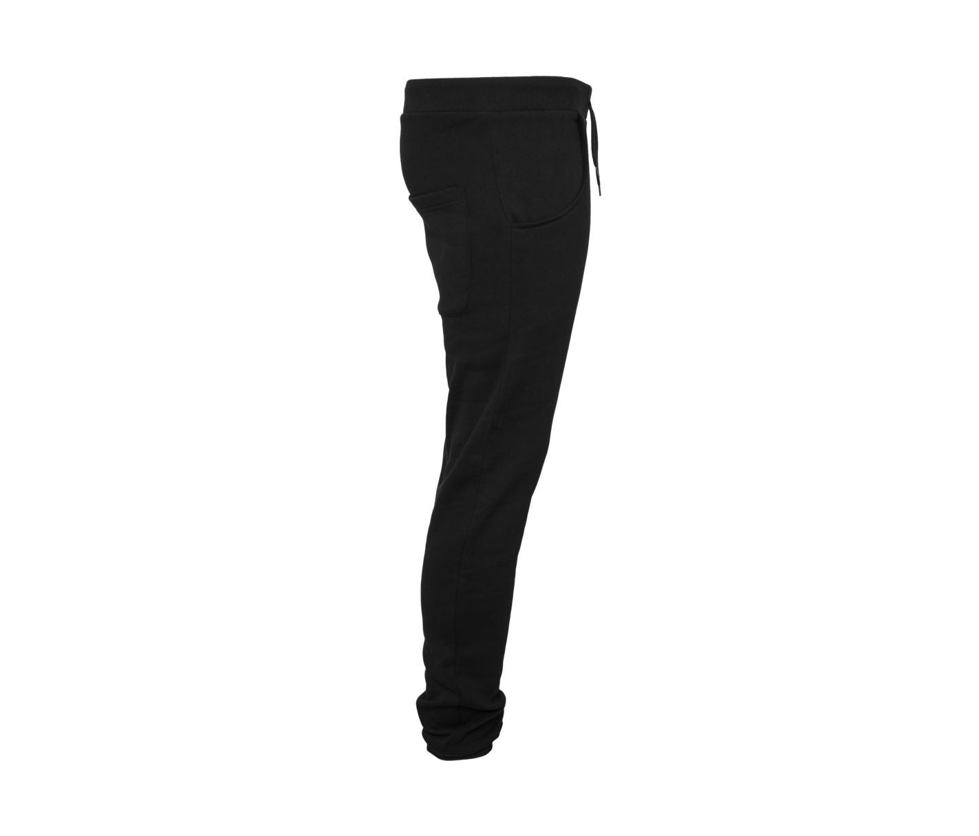 Pantalon de Jogging Entrejambe Large - Black