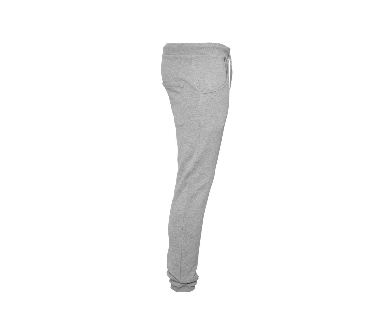 Pantalon de Jogging Entrejambe Large - Heather Grey