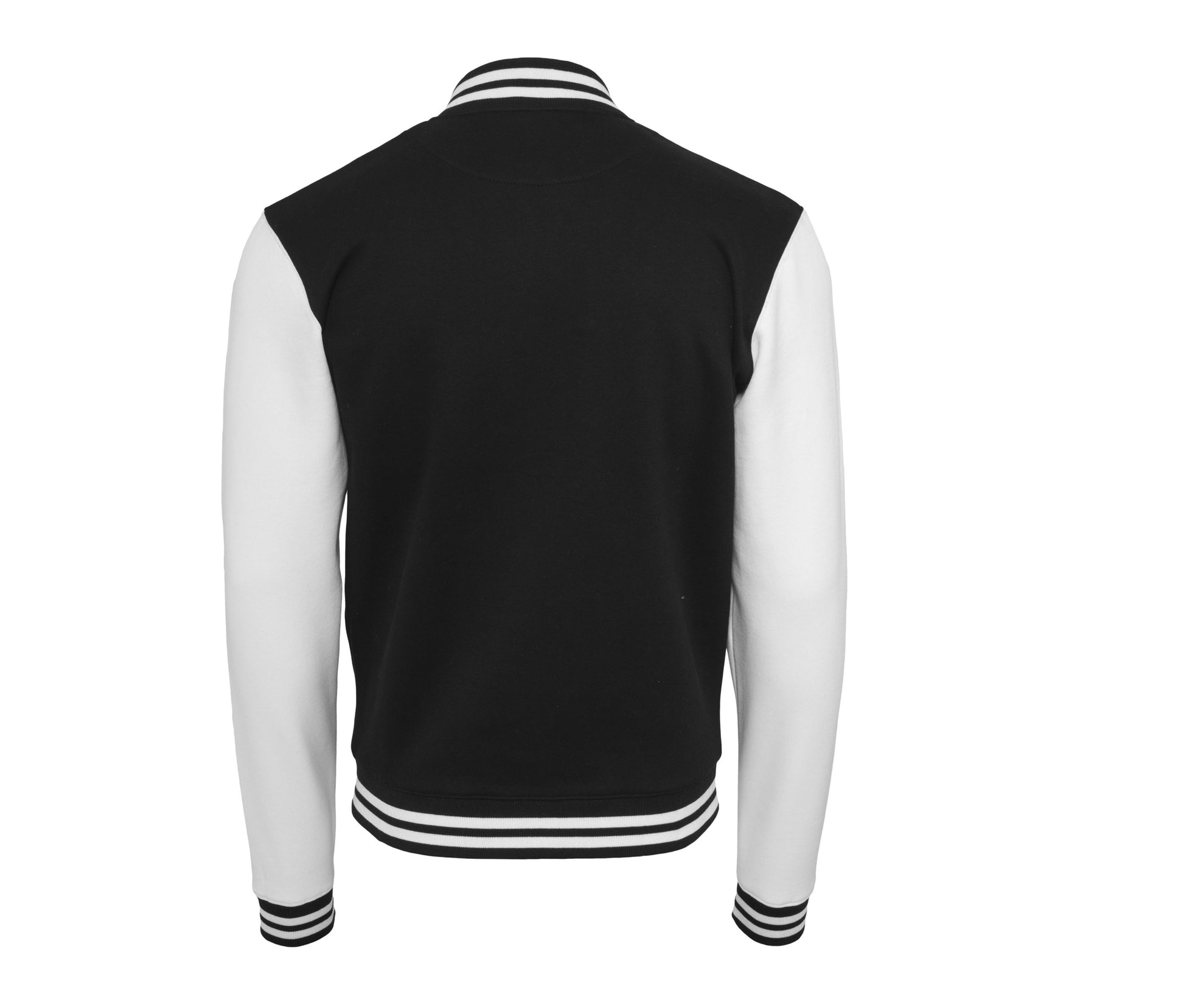 Veste Baseball - Black/white