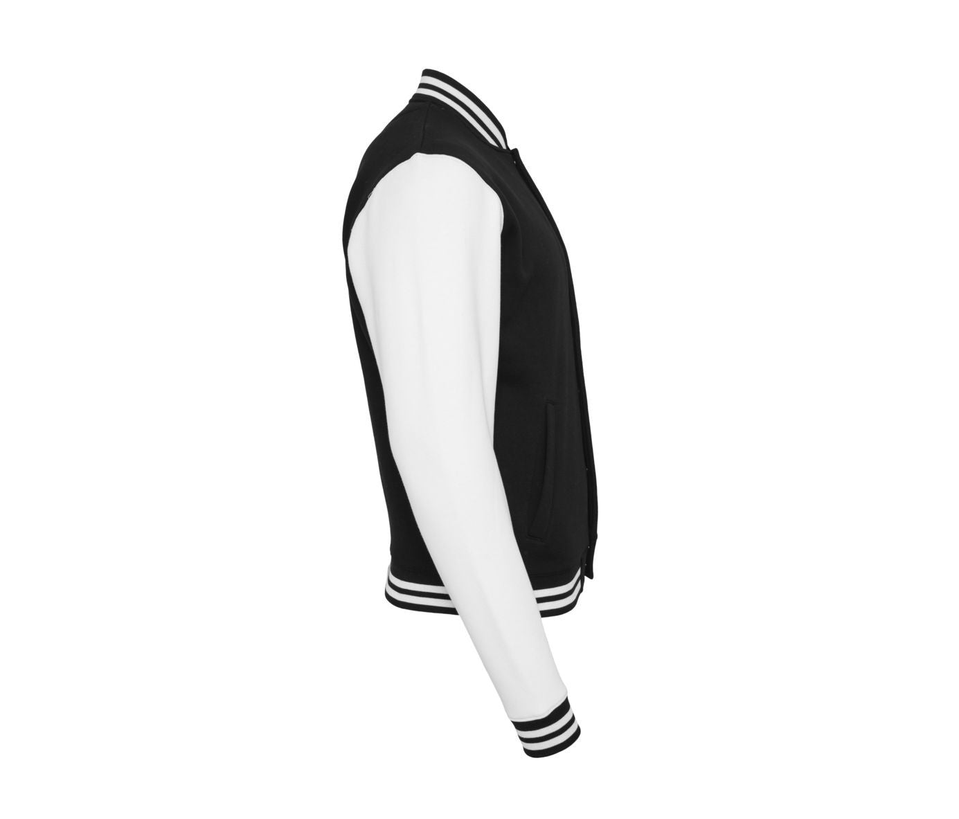 Veste Baseball - Black/white
