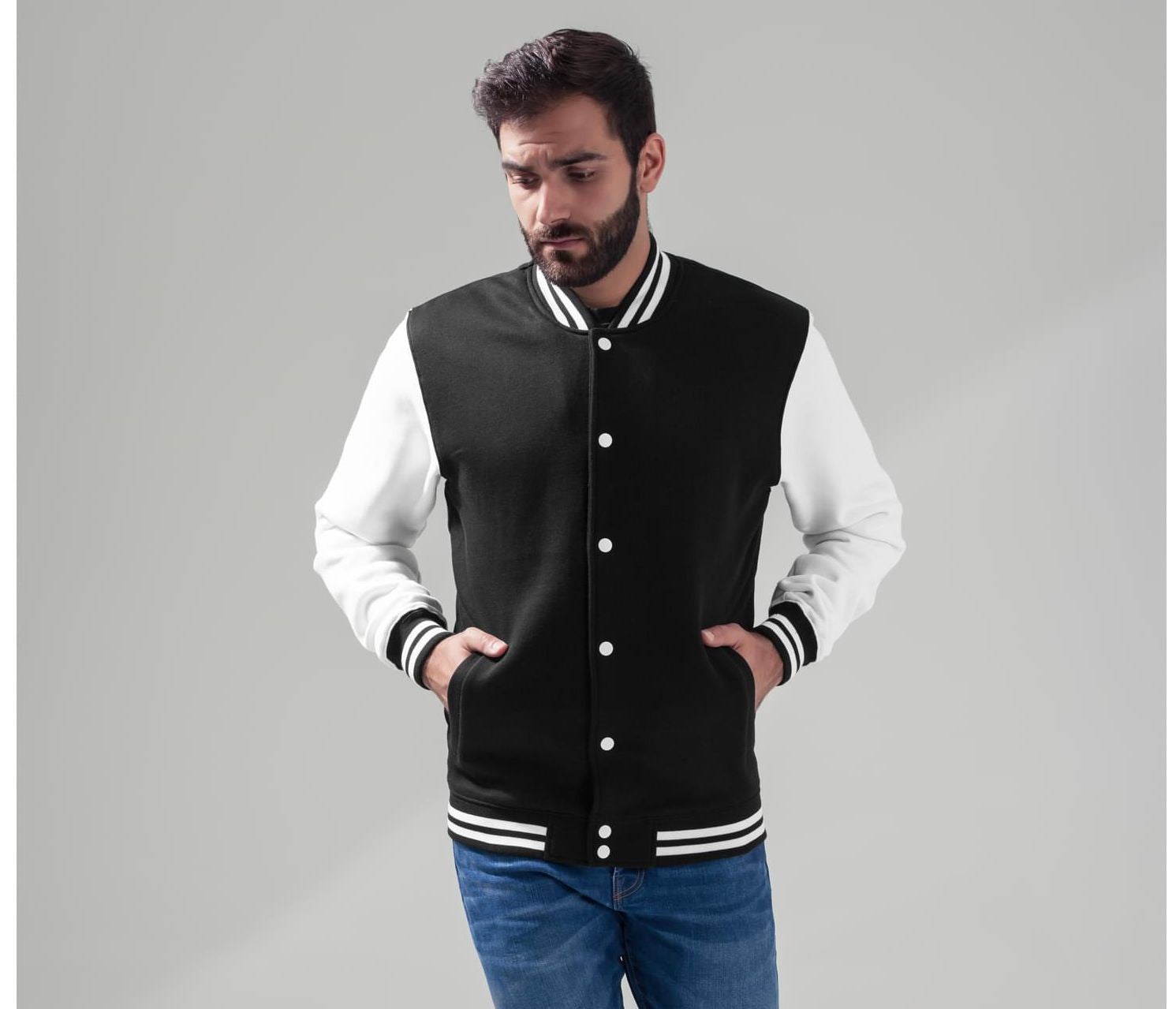 Veste baseball
