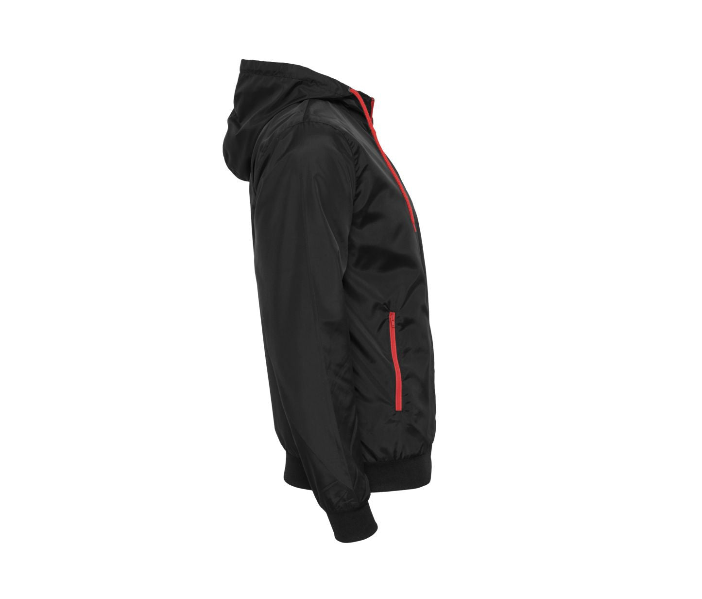 Veste Coupe-Vent - Black/red