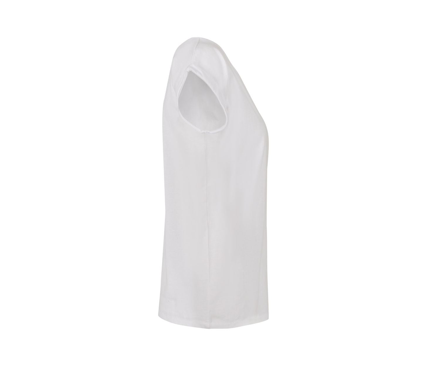 Tee-Shirt Femme - White