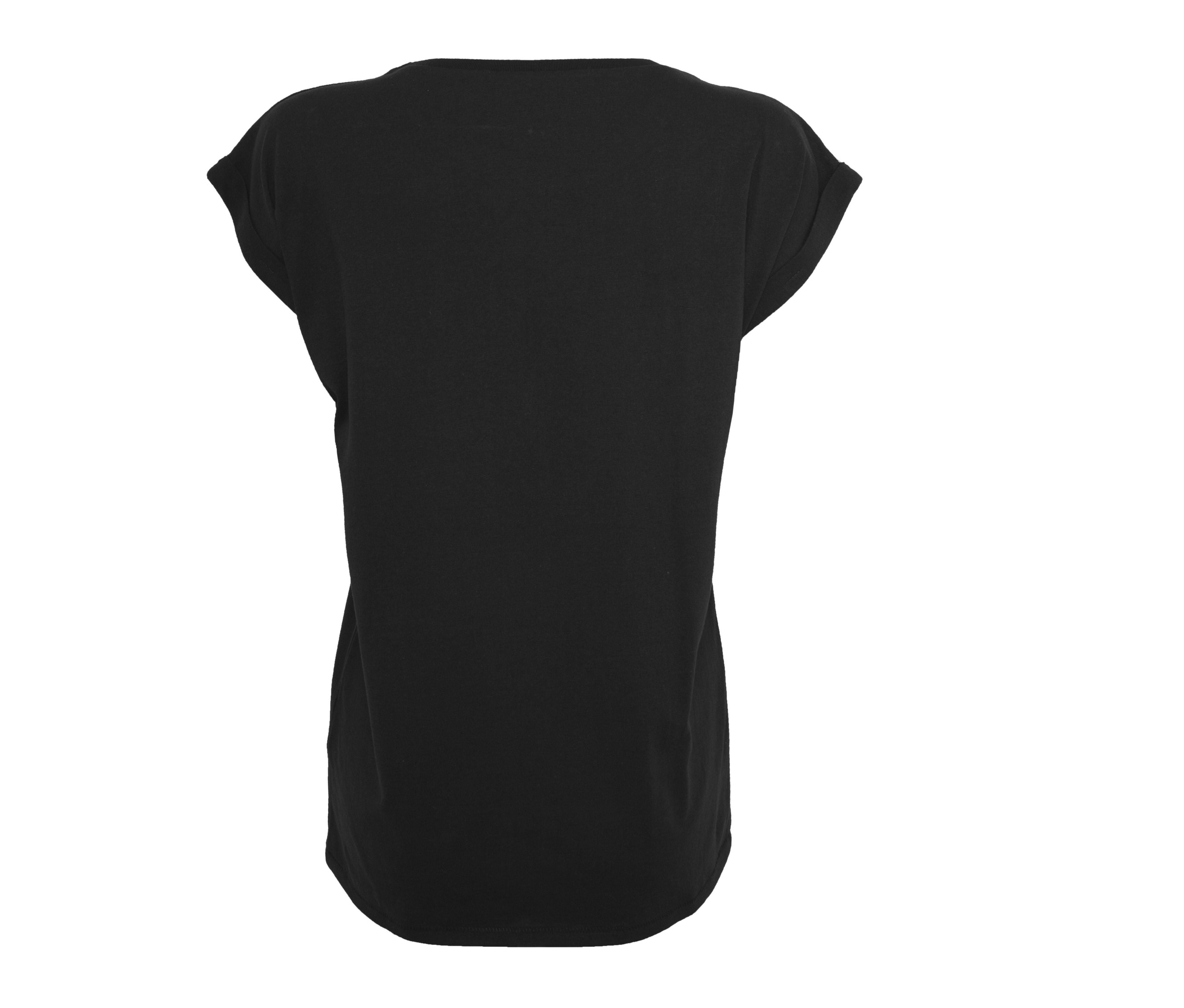 Tee-Shirt Femme - Black