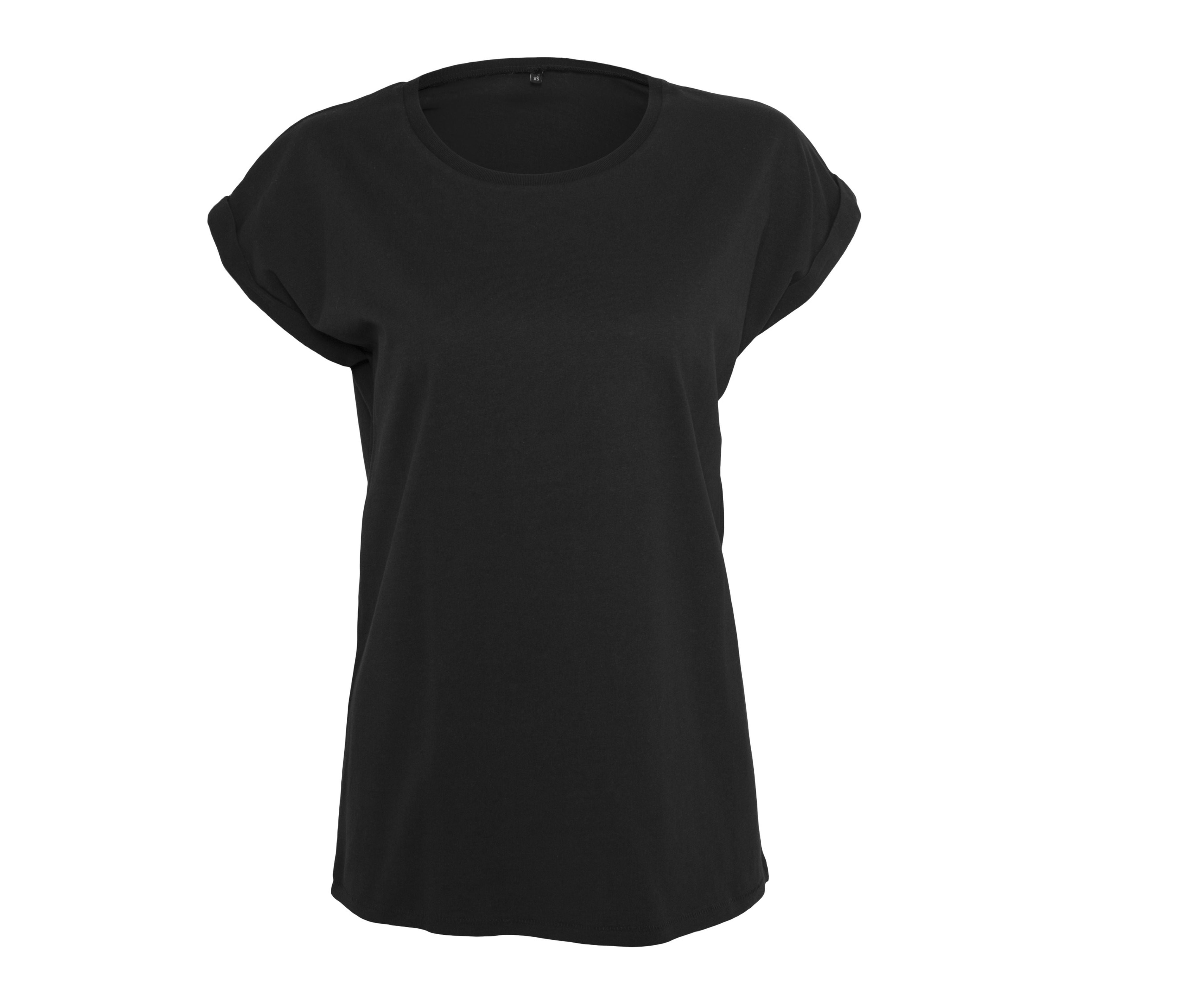 Tee-Shirt Femme - Black