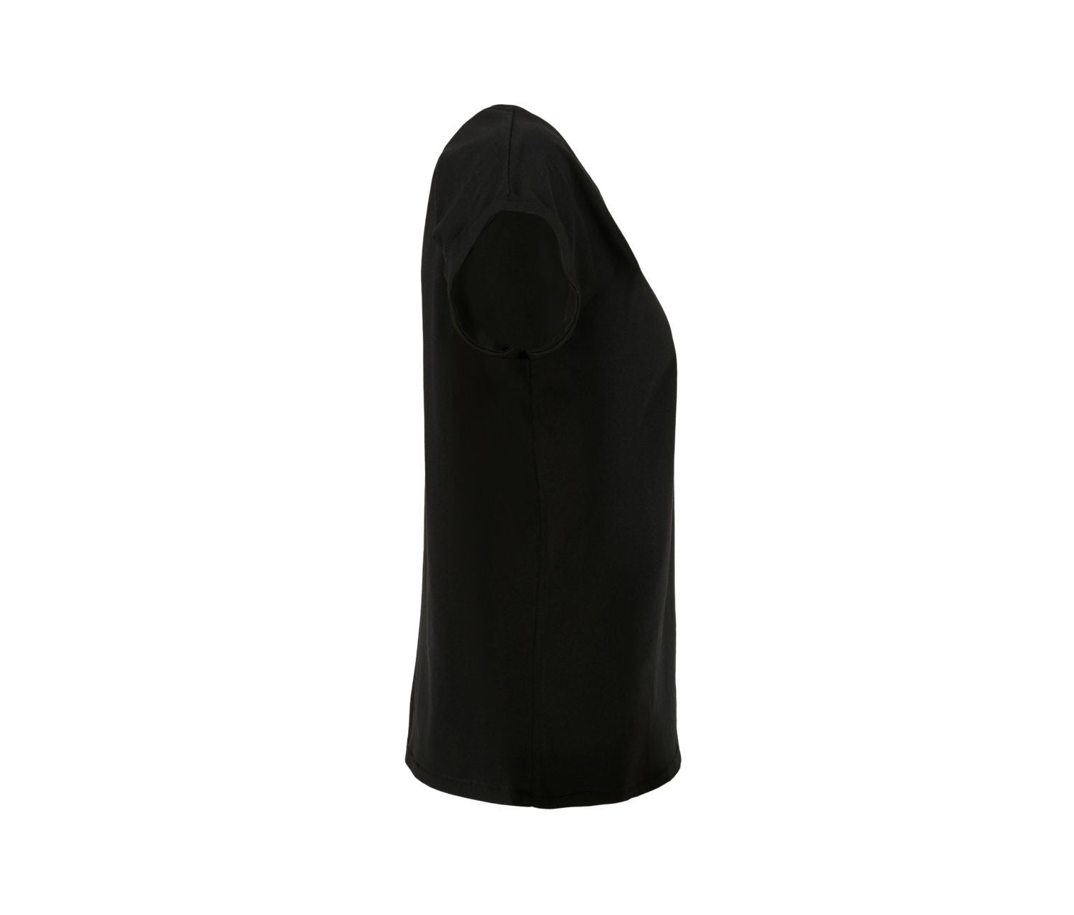 Tee-Shirt Femme - Black